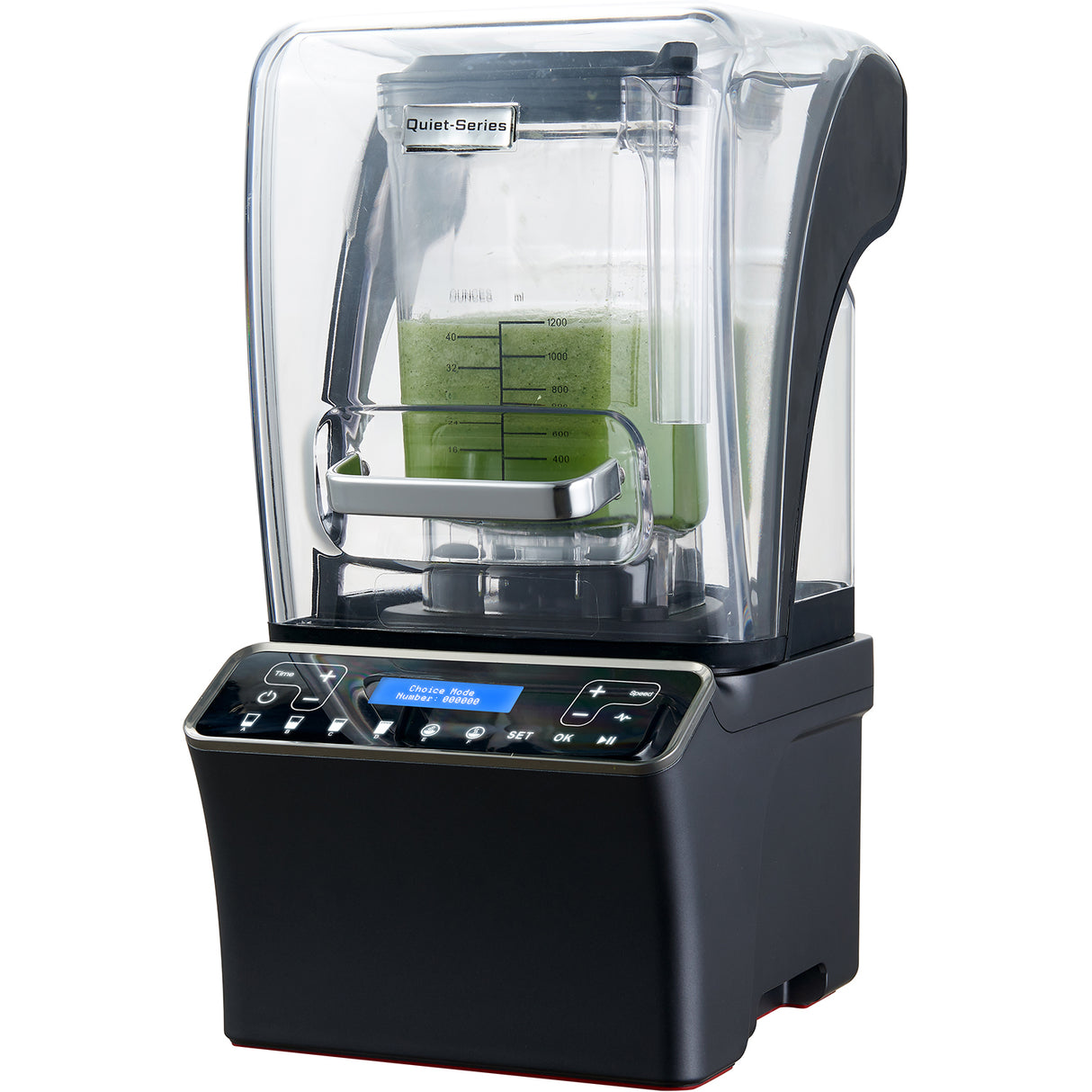 Professional Blender With Sound Enclosure 1.2 Litre 1500 W | E8