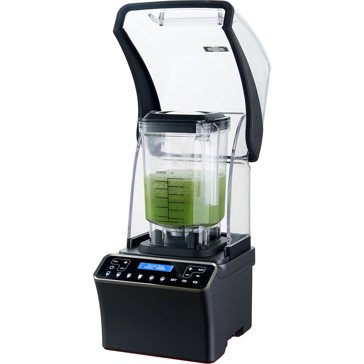 Professional Blender With Sound Enclosure 1.2 Litre 1500 W | E8