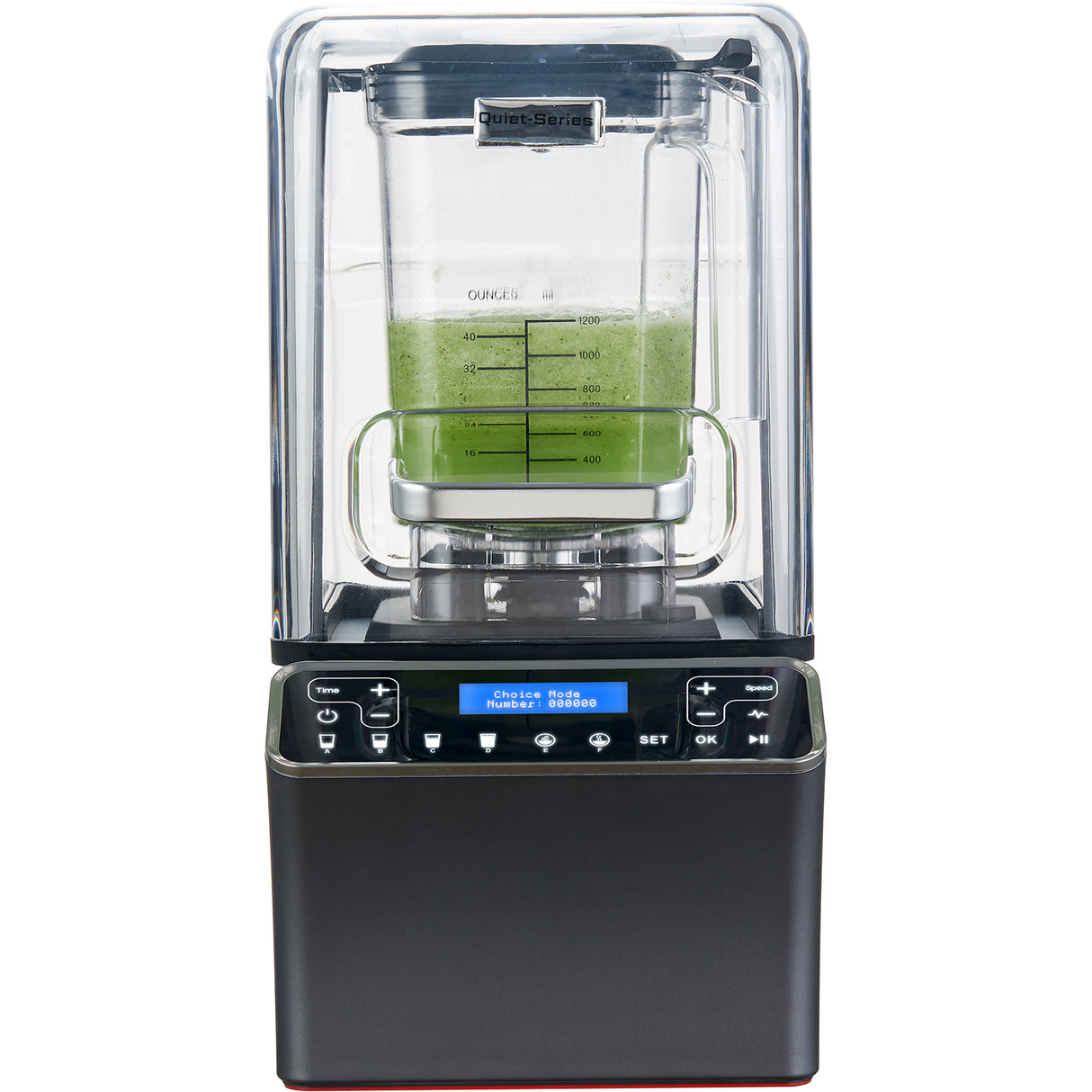 Professional Blender With Sound Enclosure 1.2 Litre 1500 W | E8