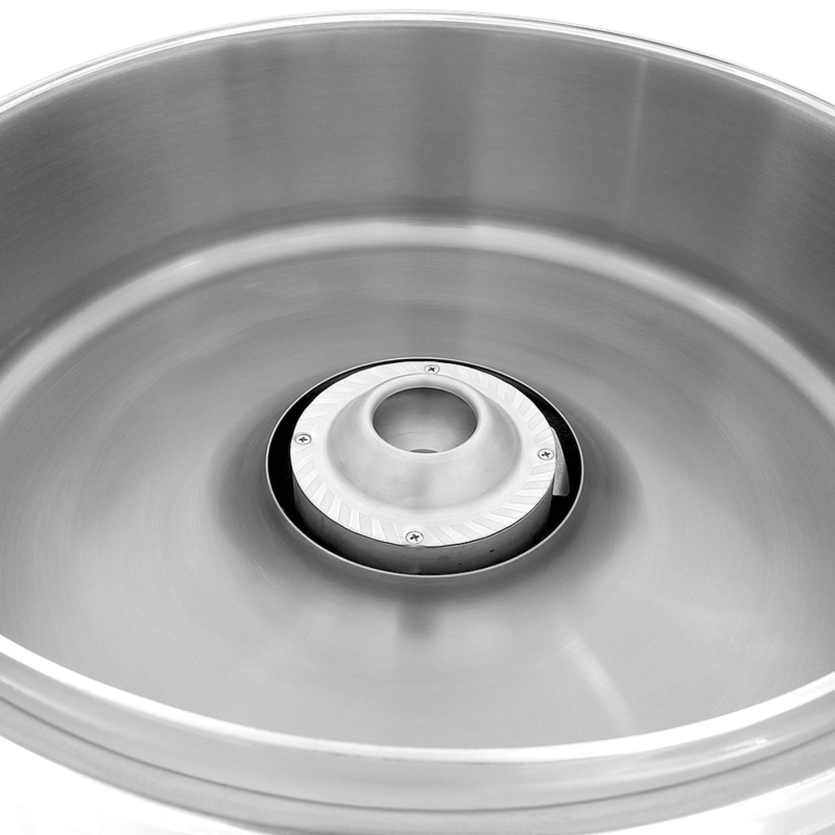 Candy Floss Machine With Cart 80pcs/Hr | Ecf520 C