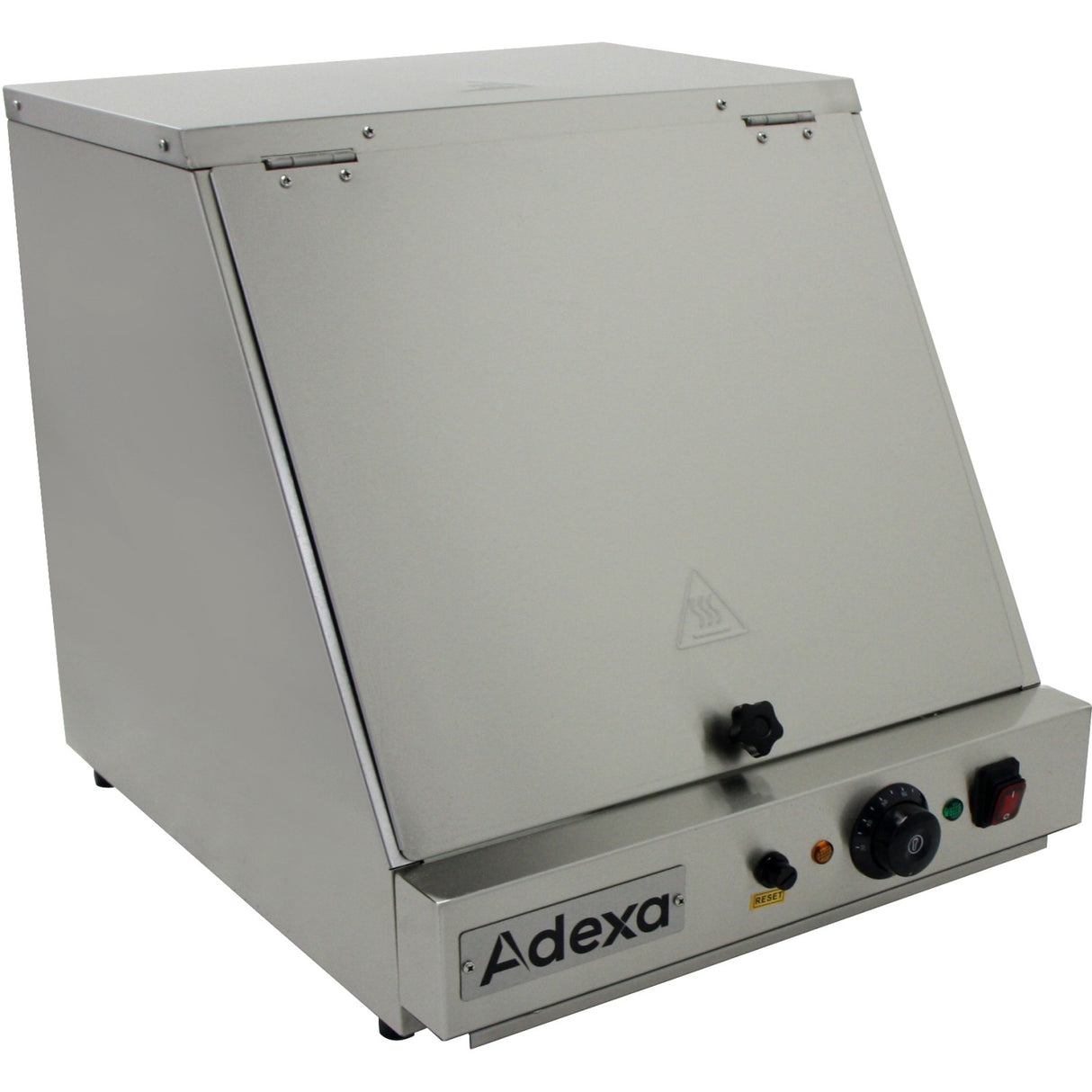 Electric Chip Scuttle 1.3k W Table Top 380mm | Ecw1