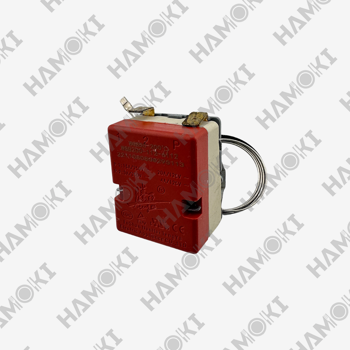 Thermostat 200°C for Counter-Top Electric Fryer EF-131(V)/132(V)