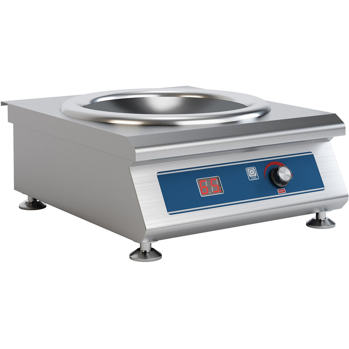 Commercial Wok Induction Cooker 3k W | Emo3 K5 C