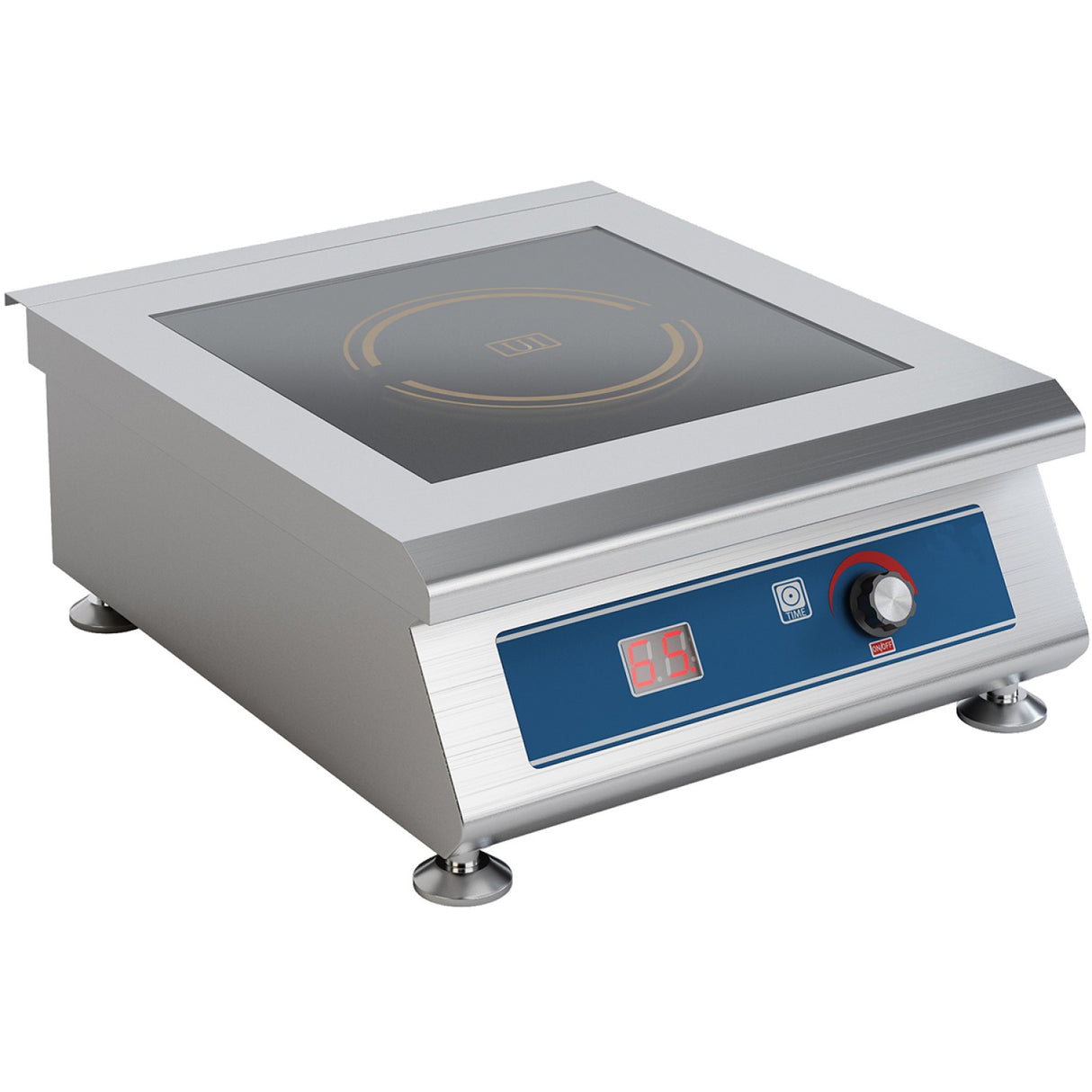 Commercial Induction Cooker 3k W |  Emo3 K5 H