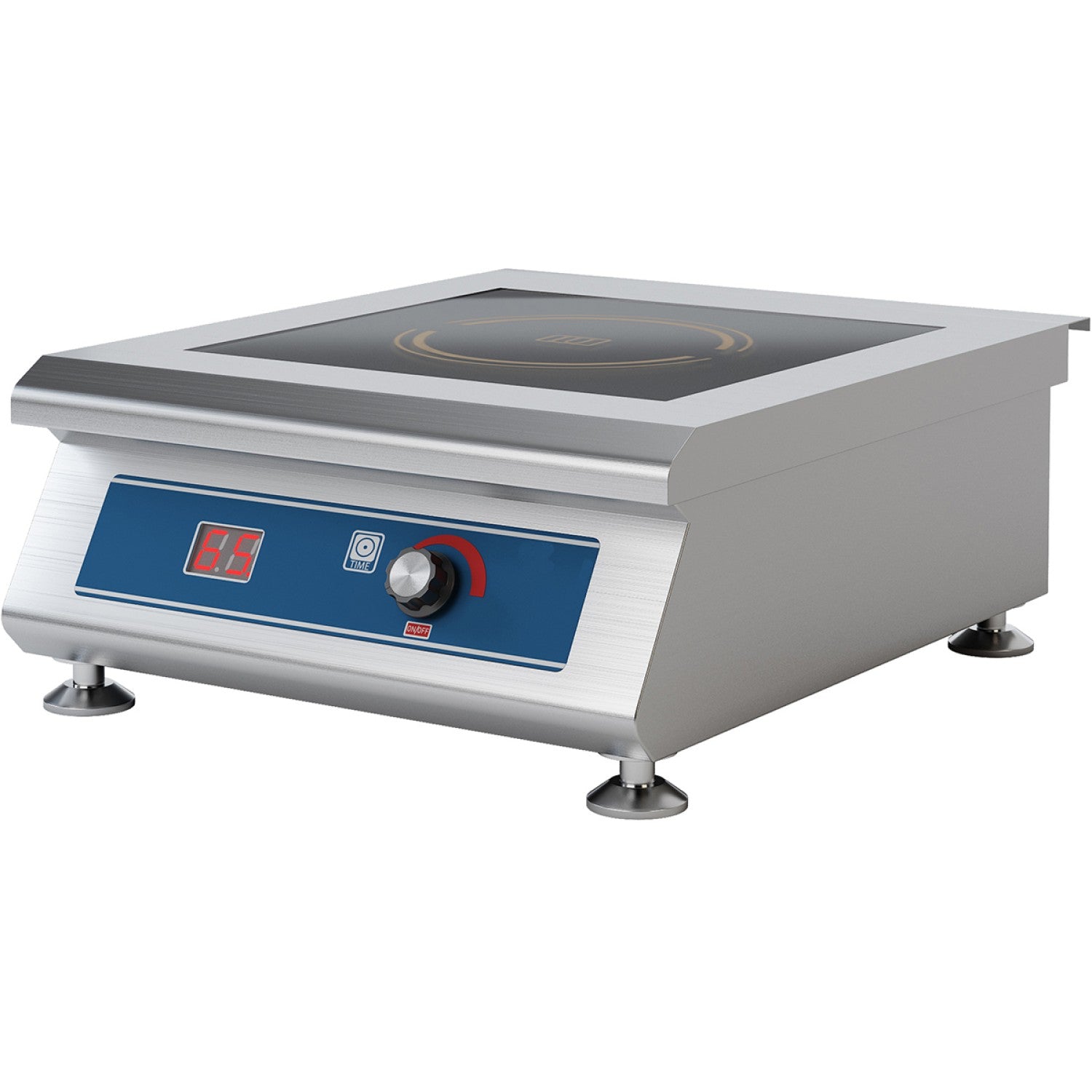 Commercial Induction Cooker 3k W |  Emo3 K5 H