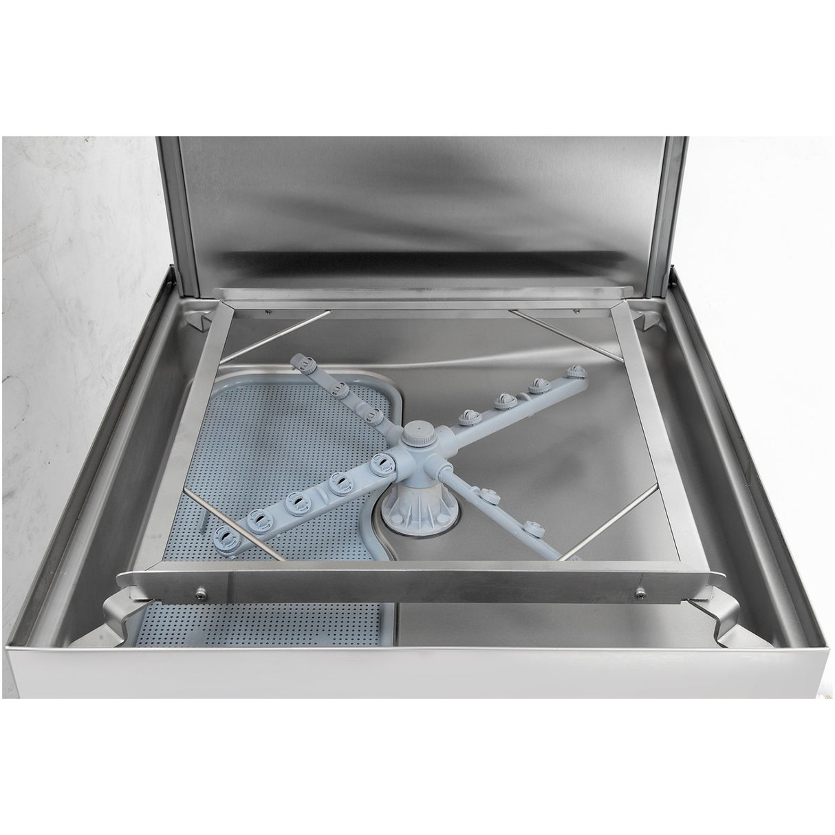 Pass Through Dishwasher 1080 Plates/Hour Rinse Aid Pump Detergent Pump 400 V | Emp1000