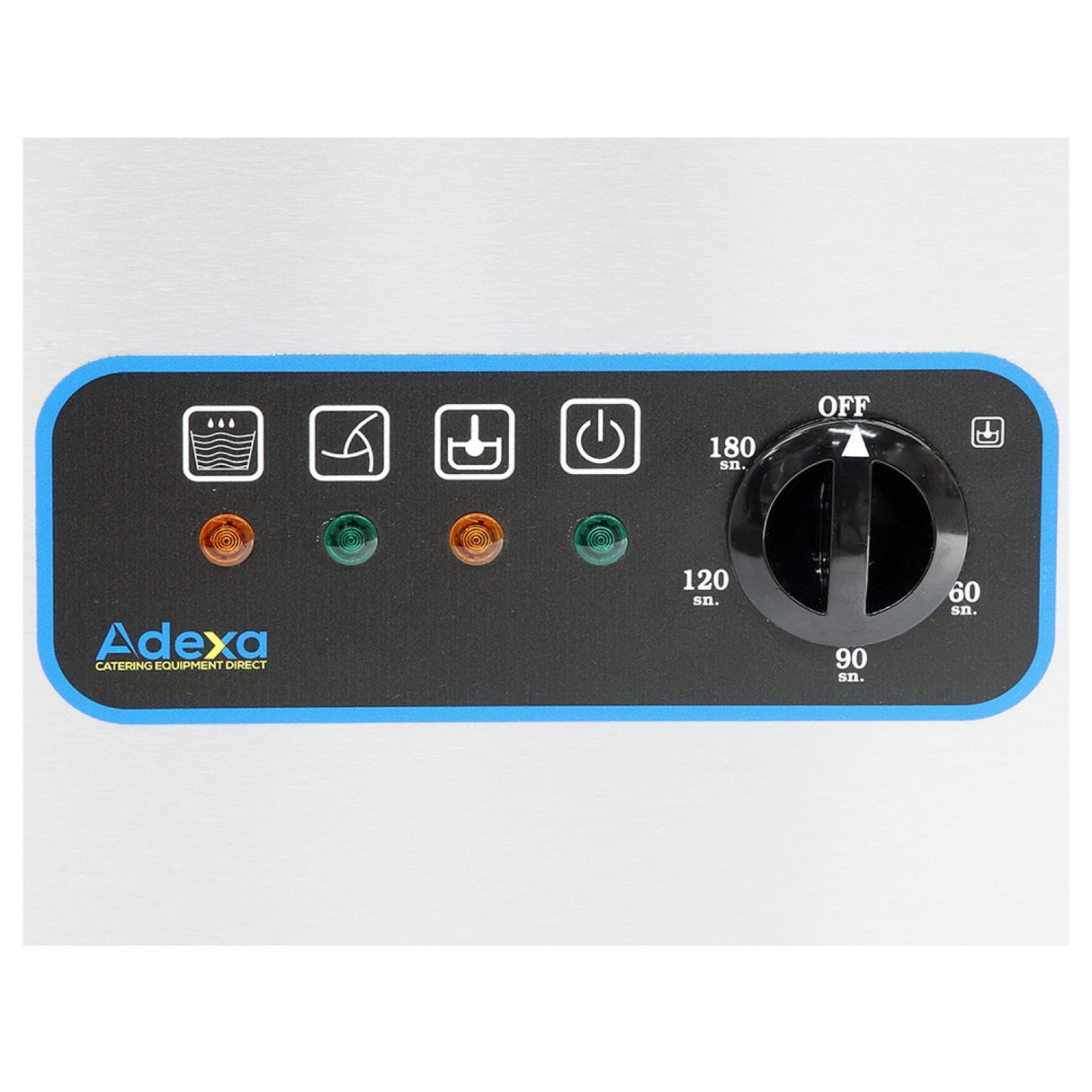 Pass Through Dishwasher 1080 Plates/Hour Rinse Aid Pump Detergent Pump 400 V | Emp1000