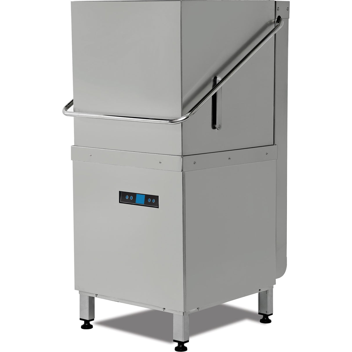 Pass Through Dishwasher 1080 Plates/Hour Rinse Aid Pump Detergent Pump 400 V Digital | Emp1000 Sdf