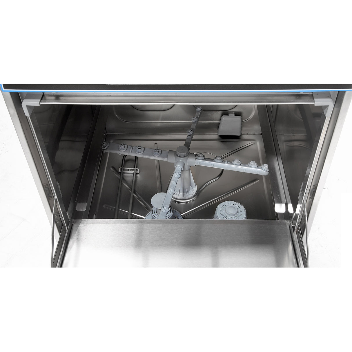 Commercial Dishwasher 540 Plates/Hour 500mm Basket Drain Pump Detergent Pump Rinse Aid Pump 380 V | Emp500380