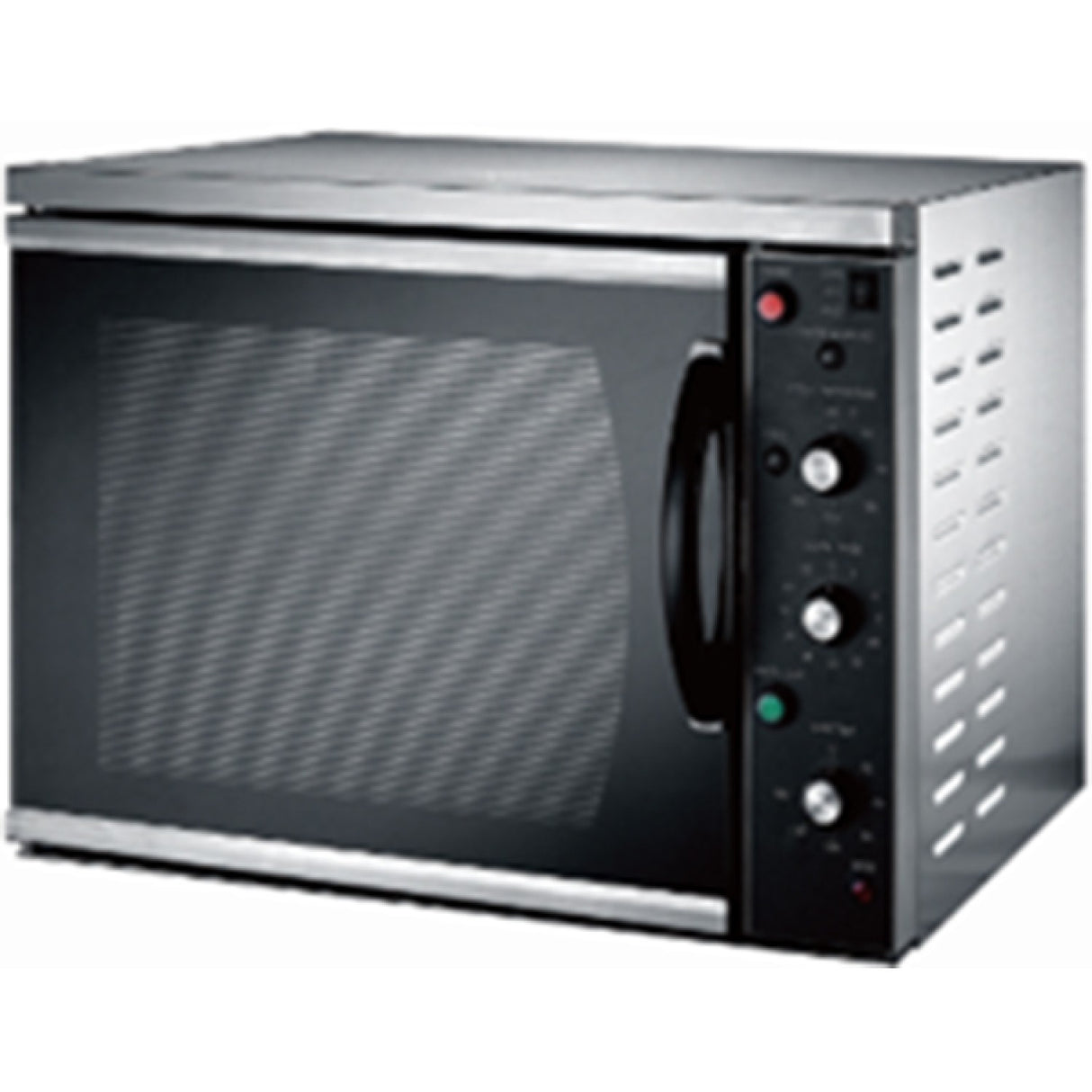 Commercial Electric Convection Oven Double Fans | En70