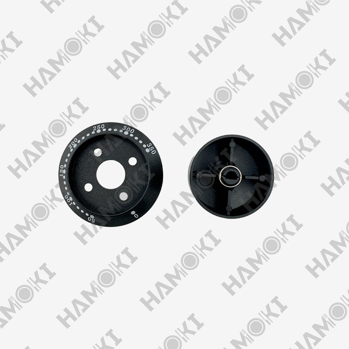 E1+1 & E2+2 Thermostat Knob Set