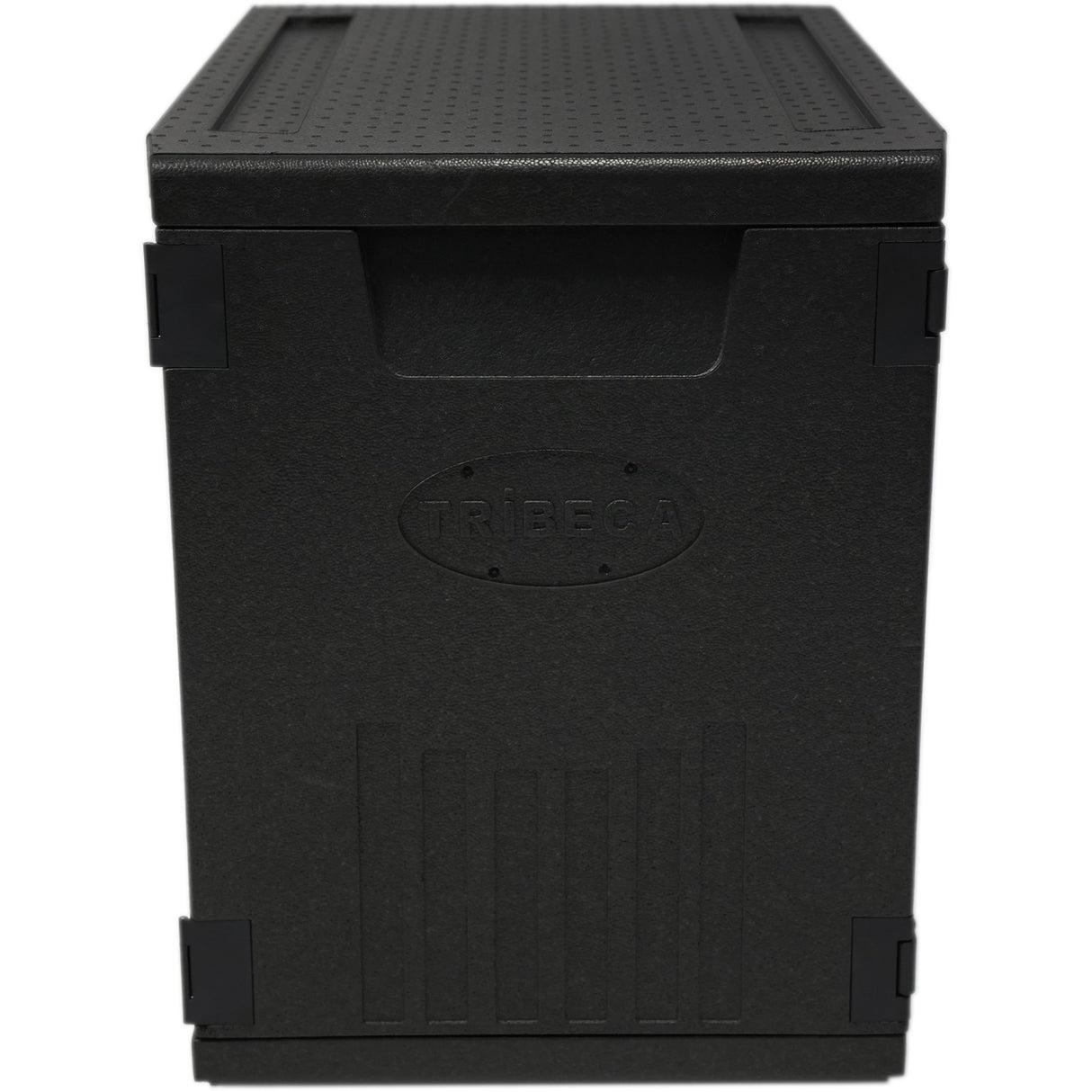 B Grade Front Loaded EPP Insulated Food Carrier / Thermo Box 126 Litres GN 1/1 compatible 770×510×675mm