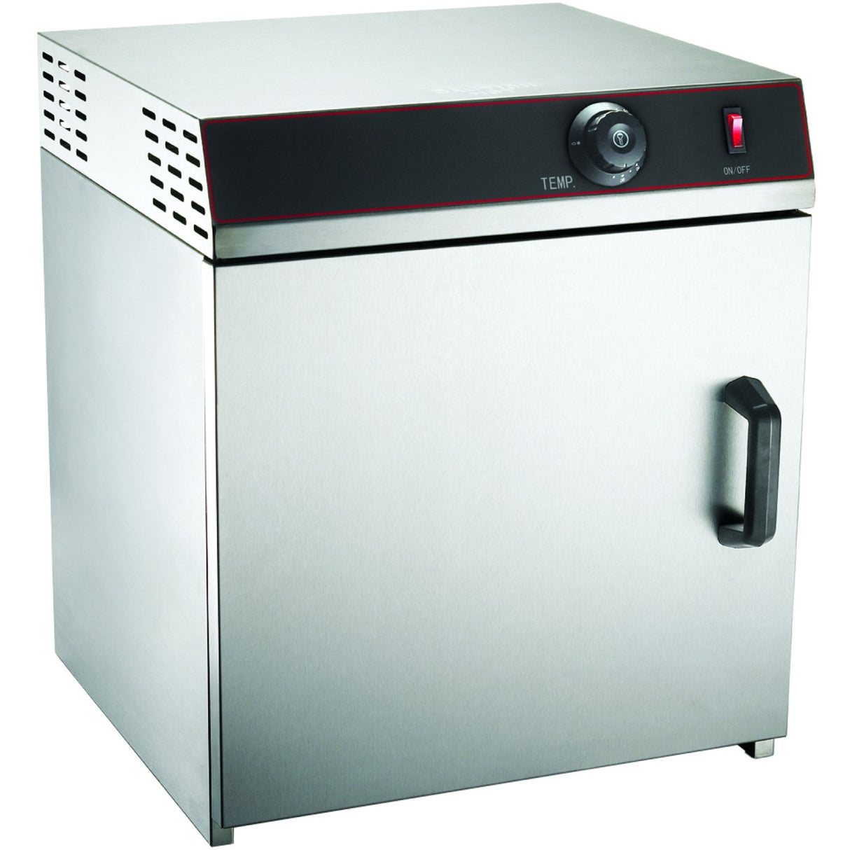 Hot Cupboard Plate Warmer 30 Plates ø320mm | Epwmini