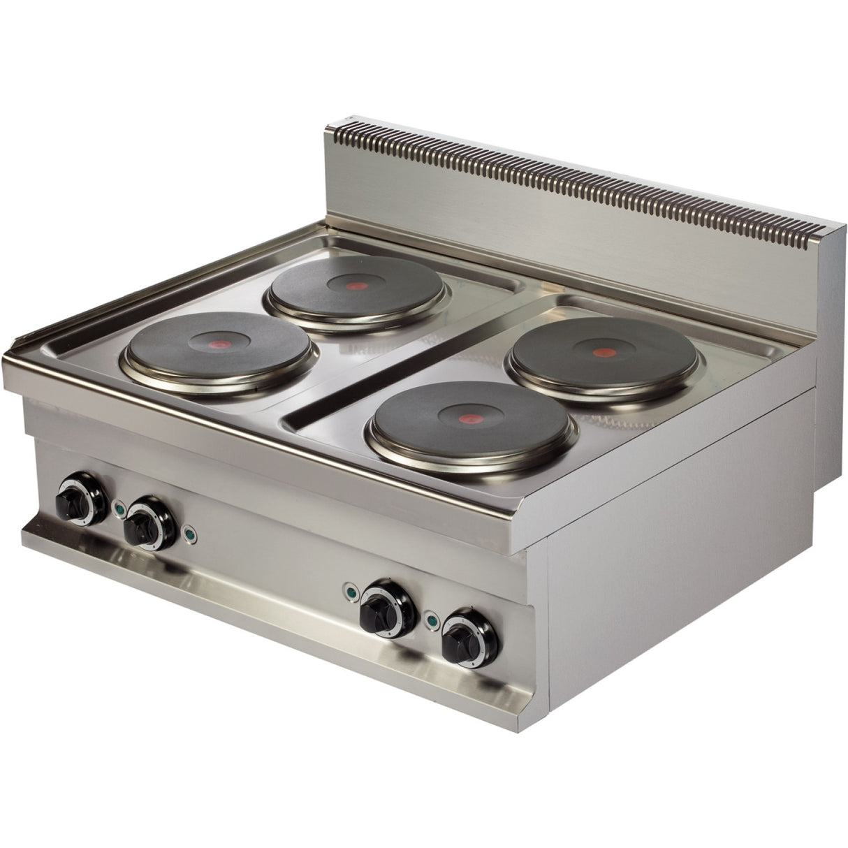 Electric Boiling Top 4 Plates 10.4k W | Hotmax 700 Er721 S