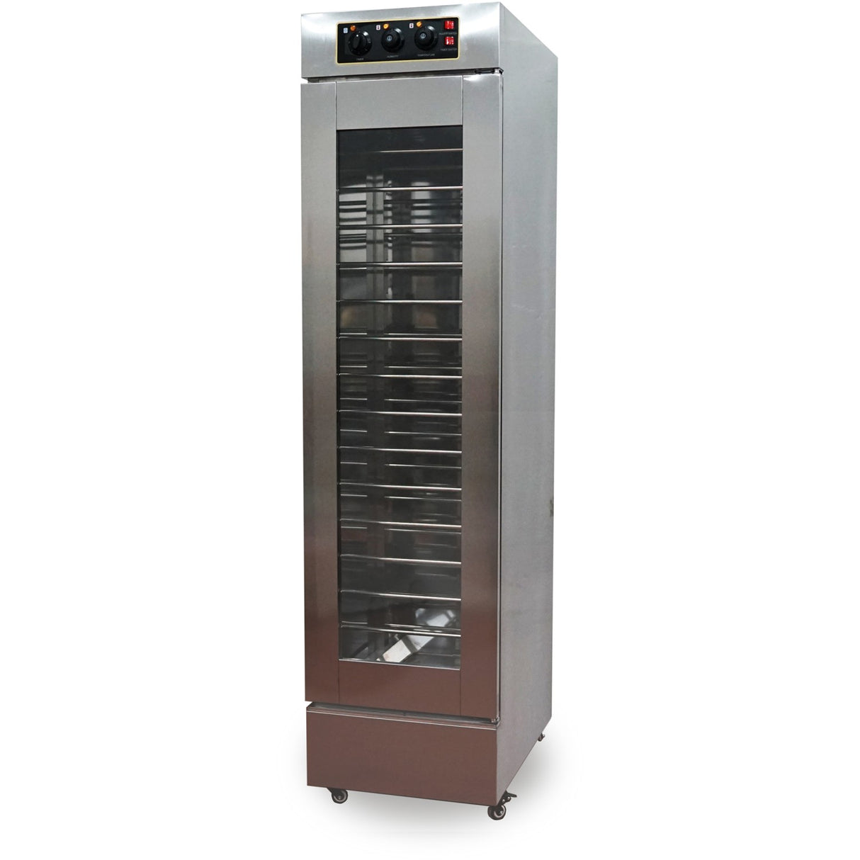 Commercial Proofer Fermantation Cabinet 16 Trays | F16