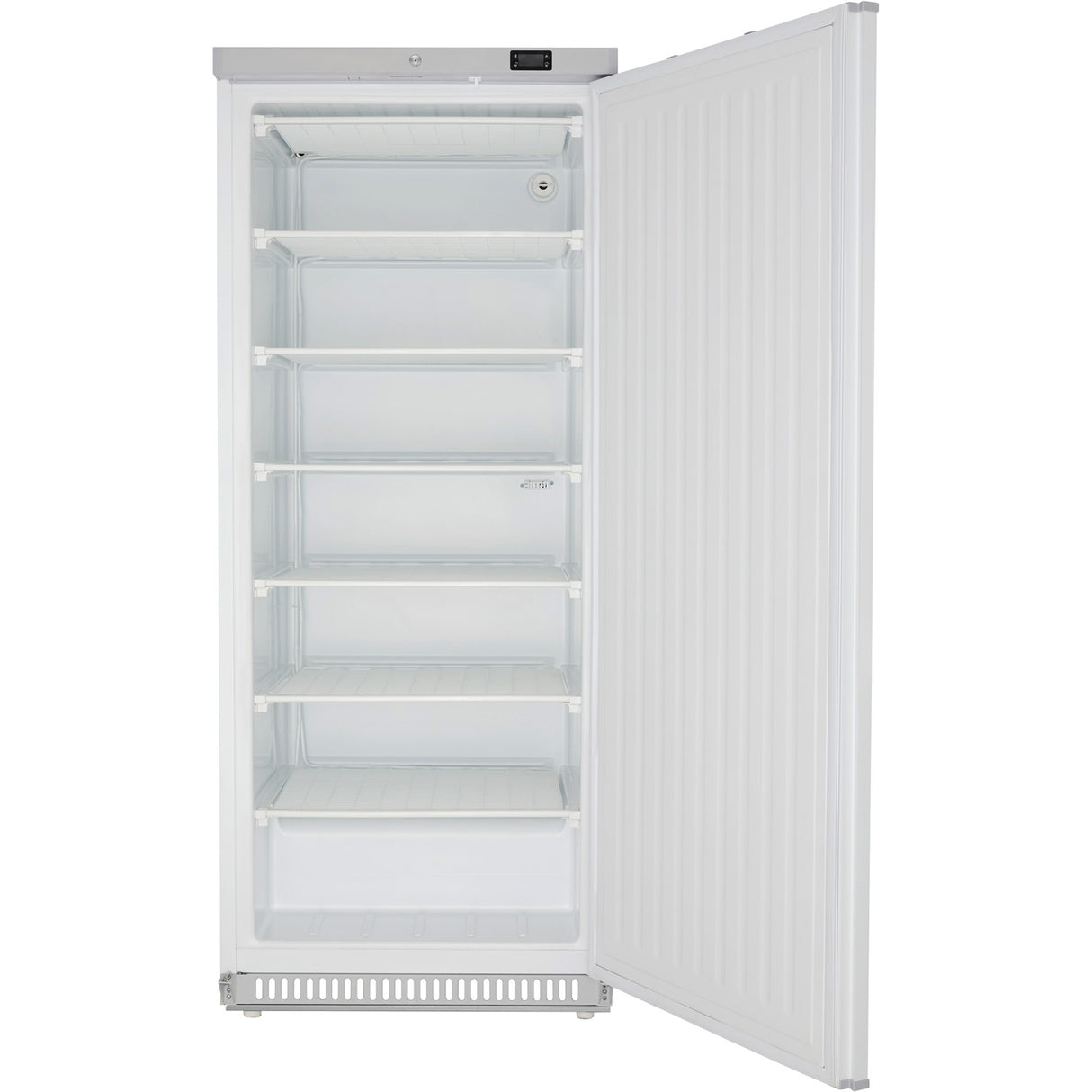 600lt Commercial Freezer Upright Cabinet Stainless Steel Single Door | Dwf600 Ss