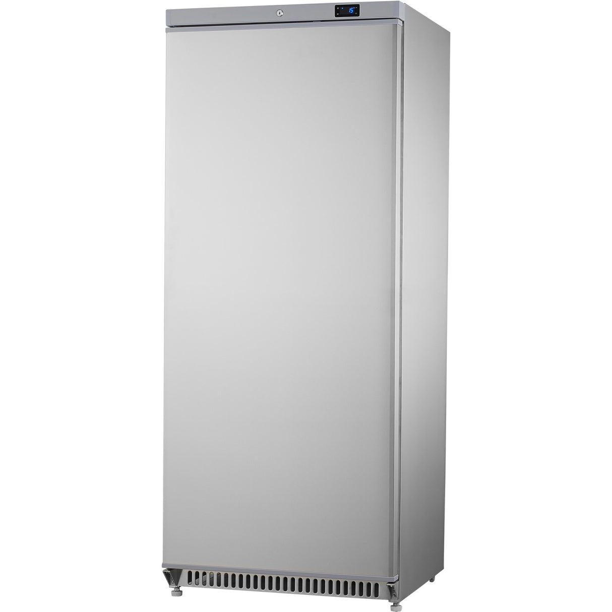 600lt Commercial Refrigerator Stainless Steel Upright Cabinet Single Door | Dwr600 Ss