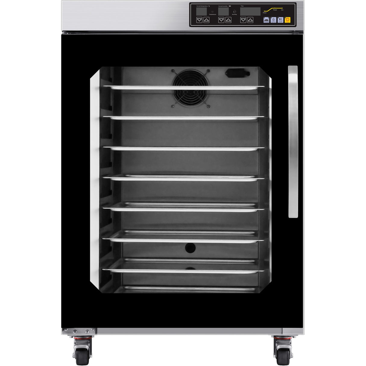 Electric Proofer 8 Trays 440x320mm | Kngfh60