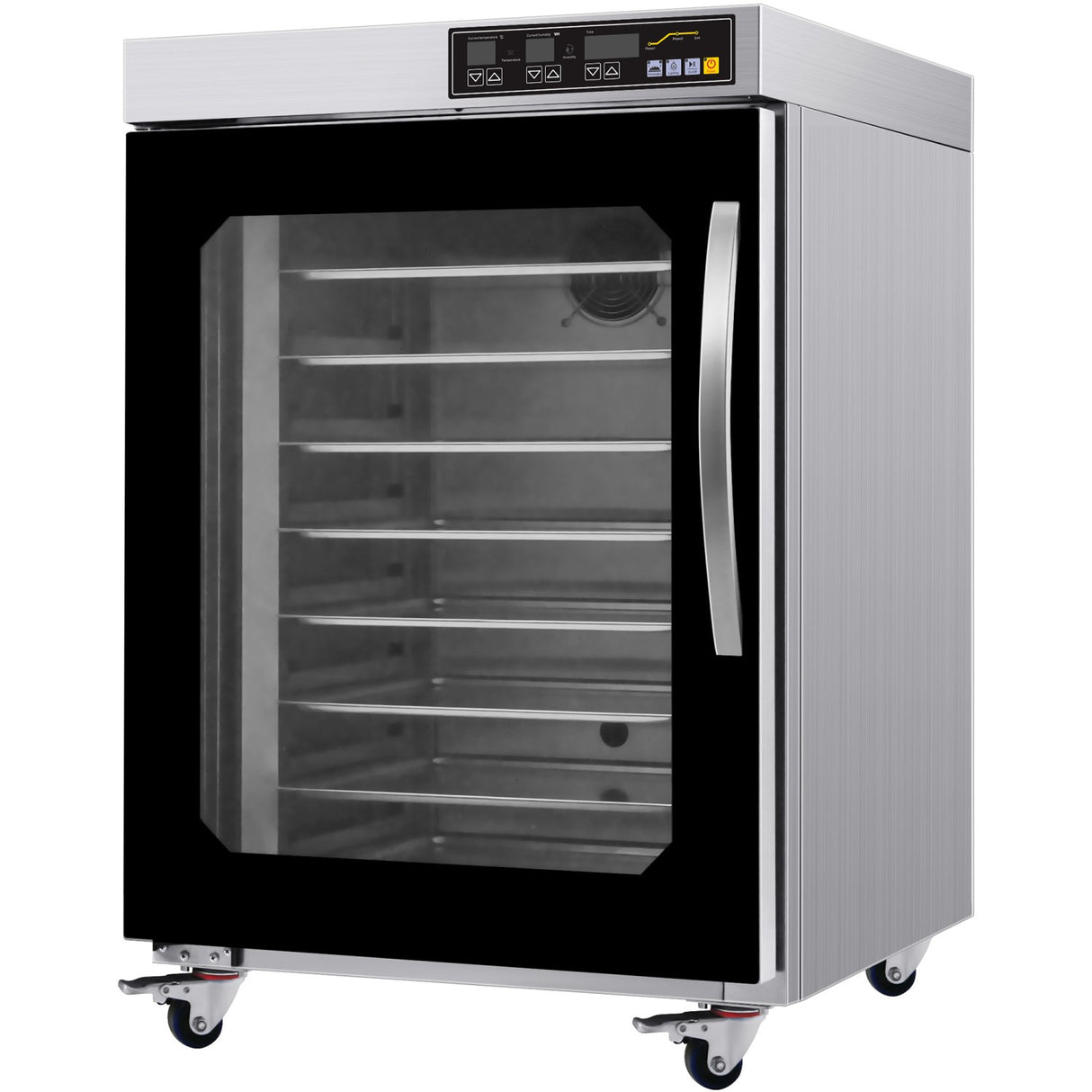 Electric Proofer 8 Trays 440x320mm | Kngfh60