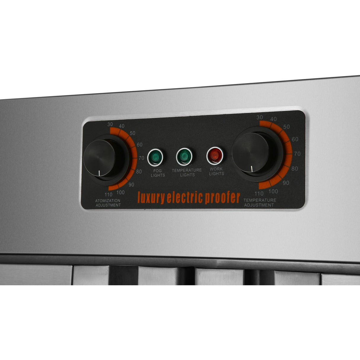 Commercial Proofer Fermantation Cabinet Double Door 26 Trays 600x400mm | Fj26