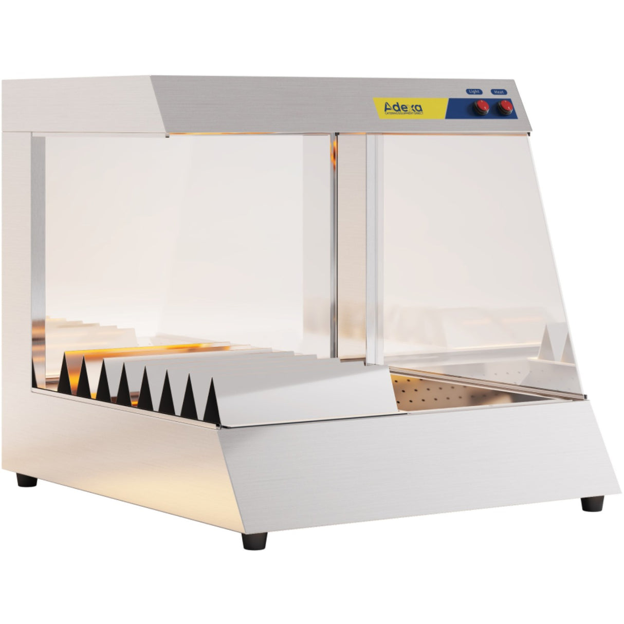 Countertop Chip Warming Machine | Fw1