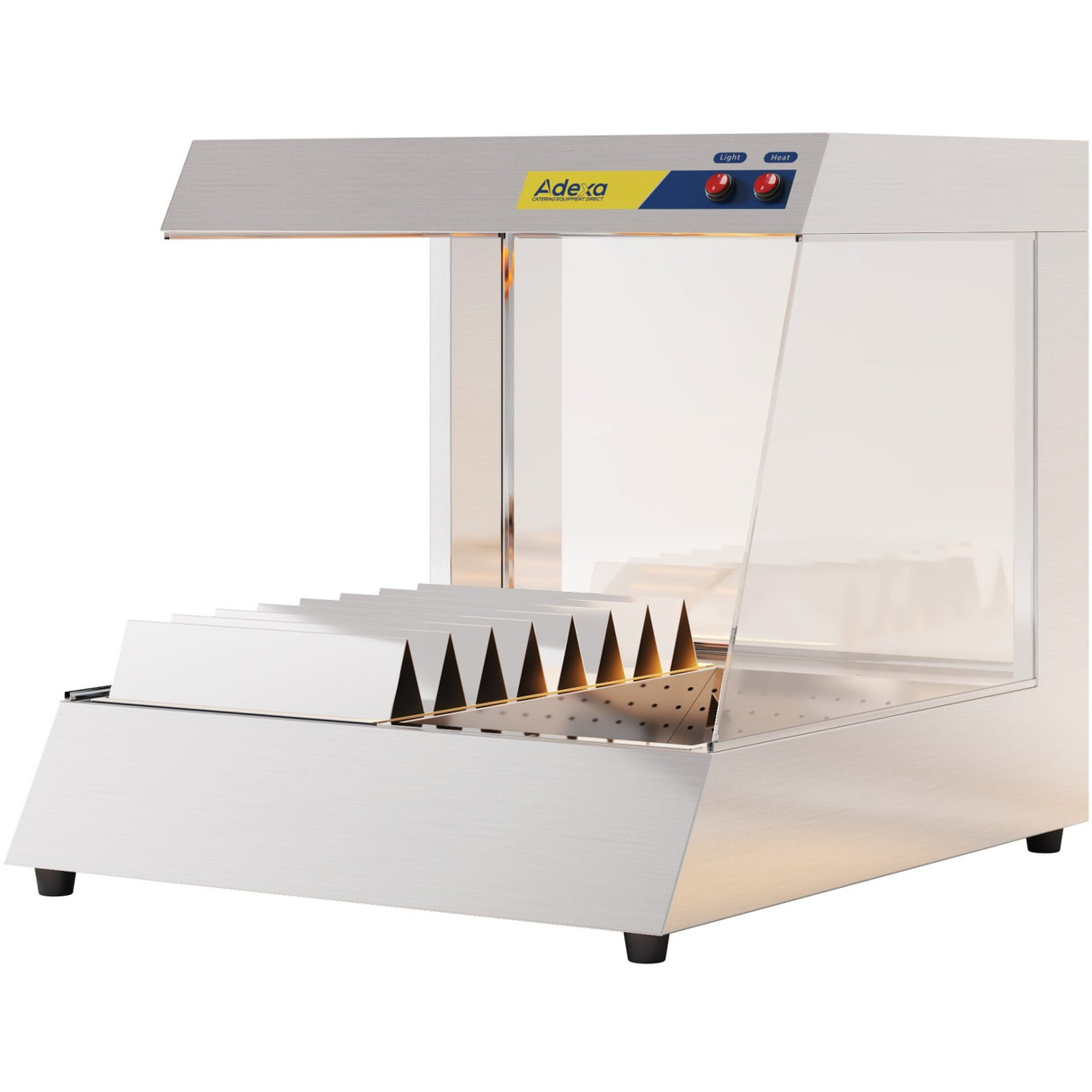 Countertop Chip Warming Machine | Fw1