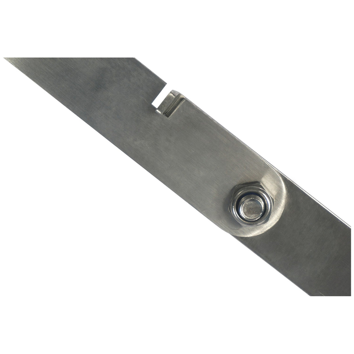 Folding Stainless Steel Work Table 1200x600x850mm | Fw4187660