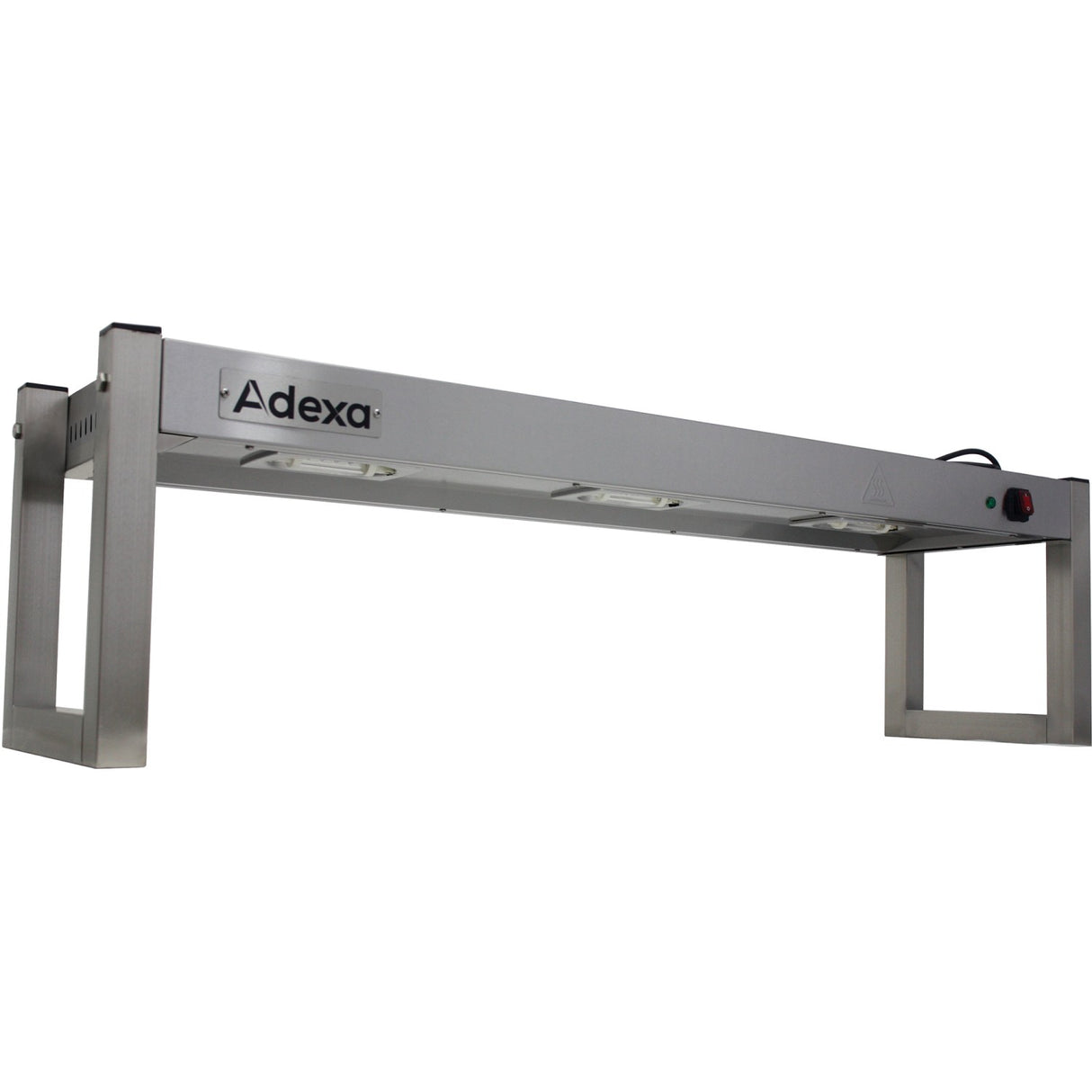 Commercial Quartz Lamp Heating Gantry Single Tier 1200mm | Fwl121