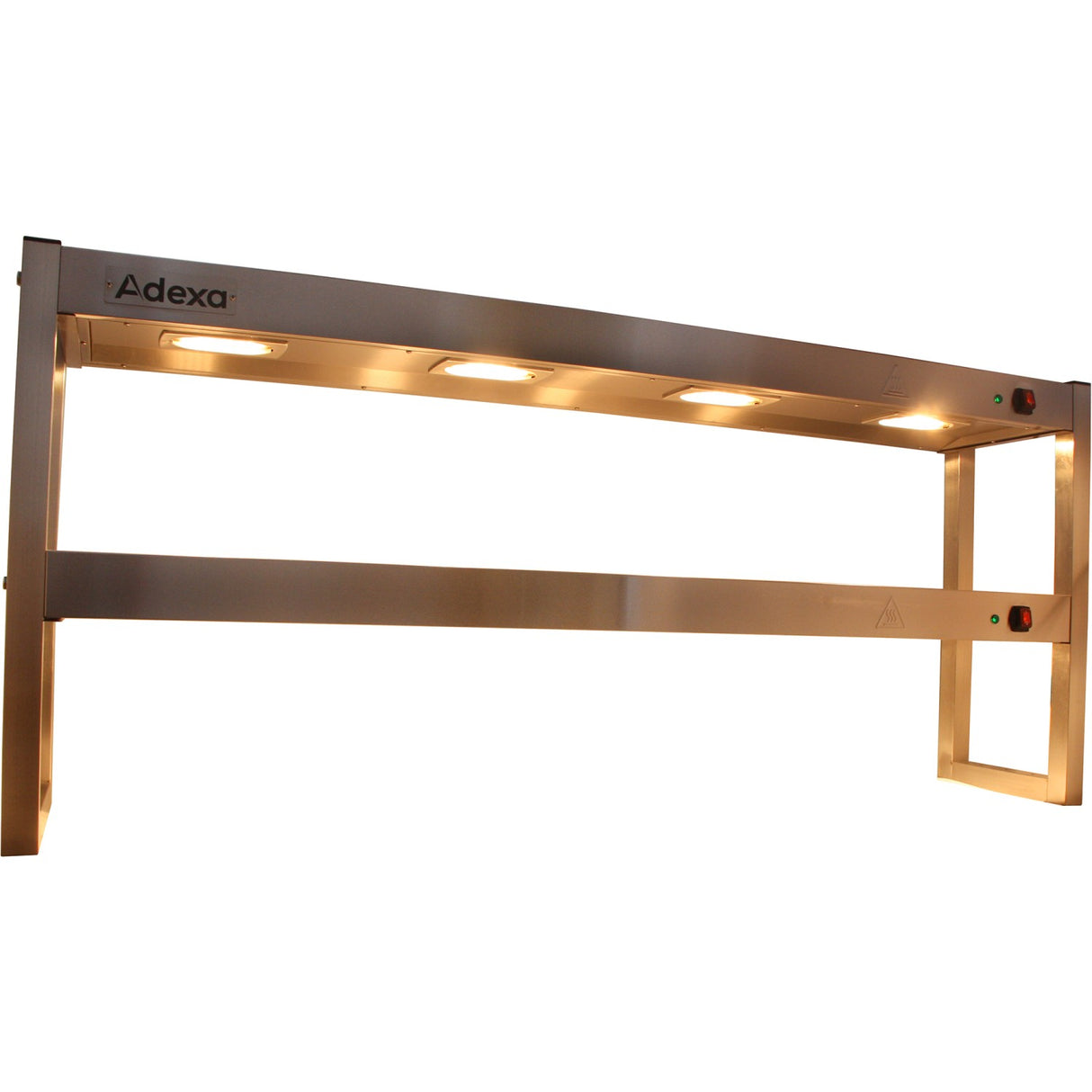 Commercial Quartz Lamp Heating Gantry 2 Tier 1500mm | Fwl152