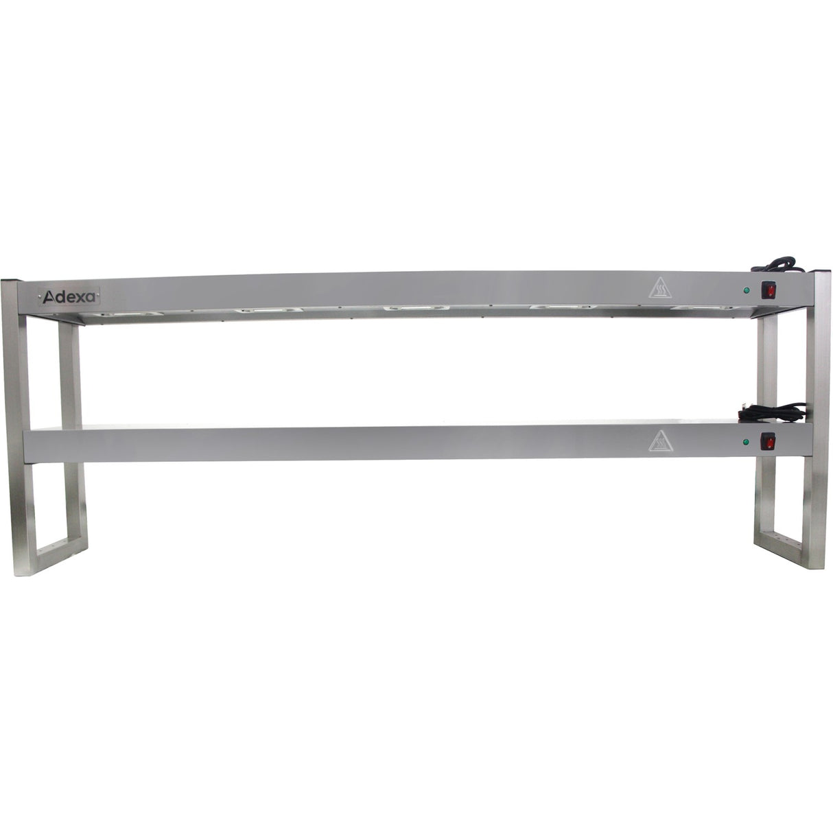 Commercial Quartz Lamp Heating Gantry 2 Tier 1800mm | Fwl182