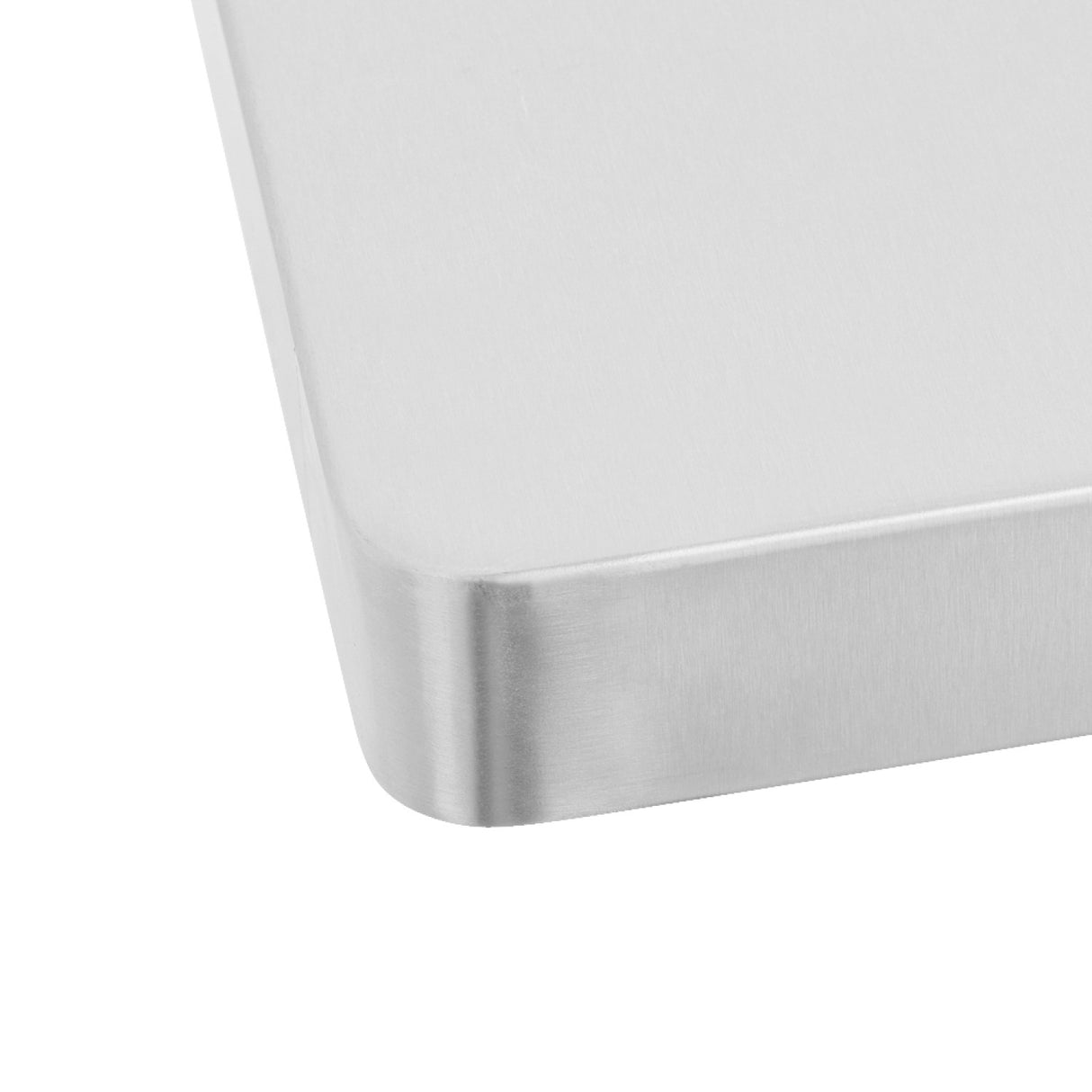 Commercial Folding Work Table Stainless Steel 2000x600x800mm | Fwt206 D