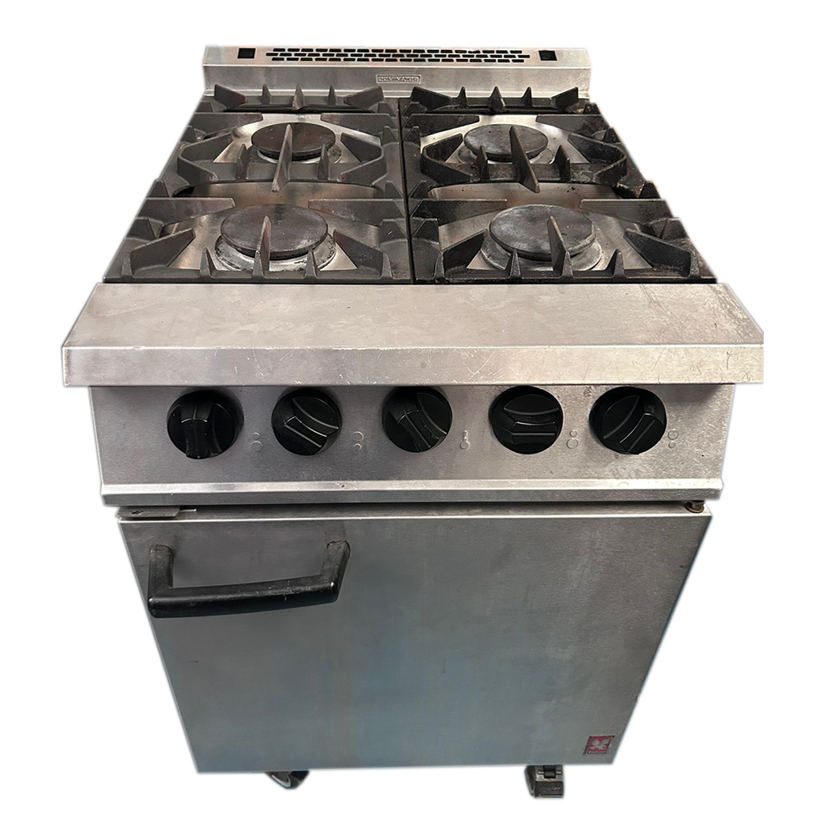 Falcon 4 burner cooker with oven - Refurbished