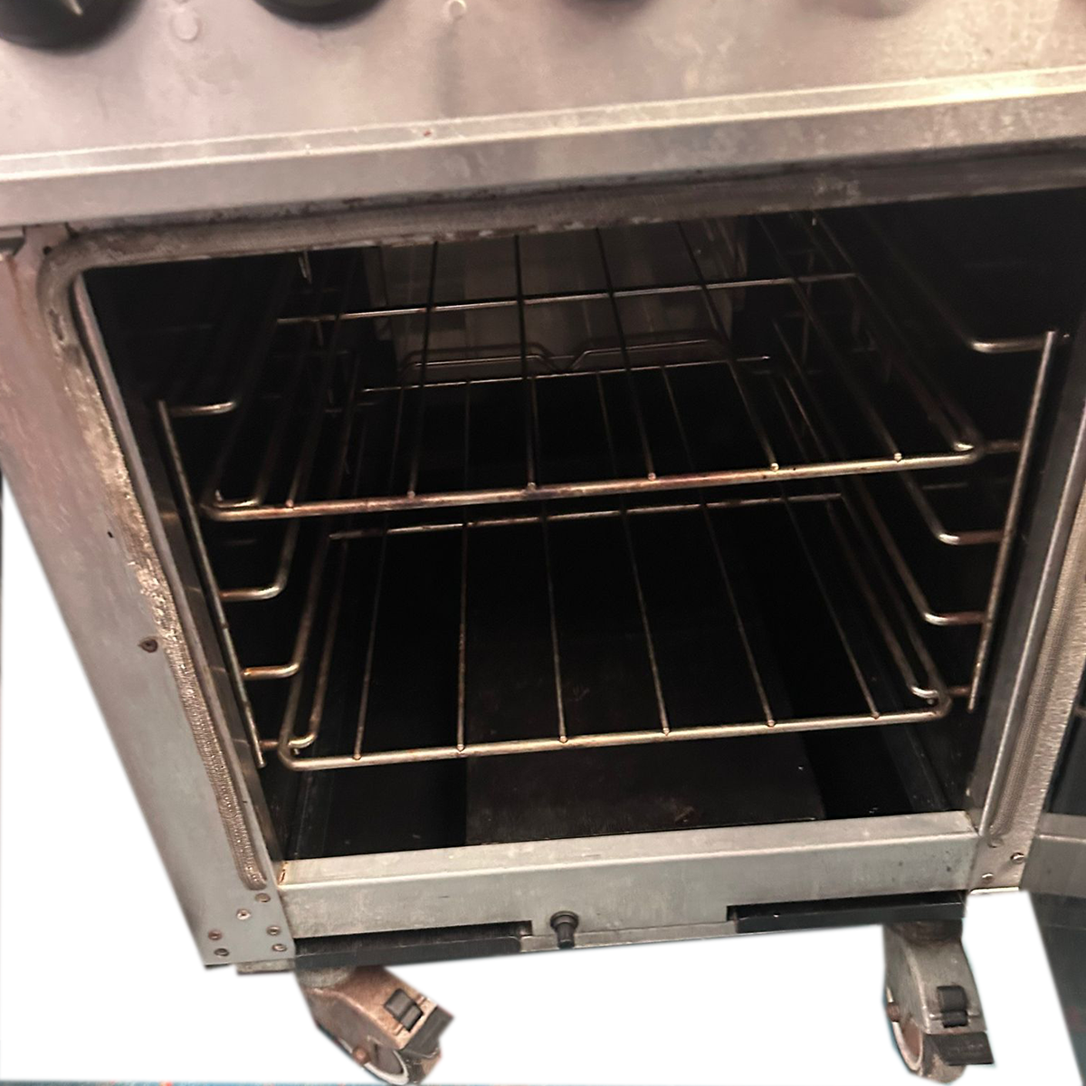 Falcon 4 burner cooker with oven - Refurbished