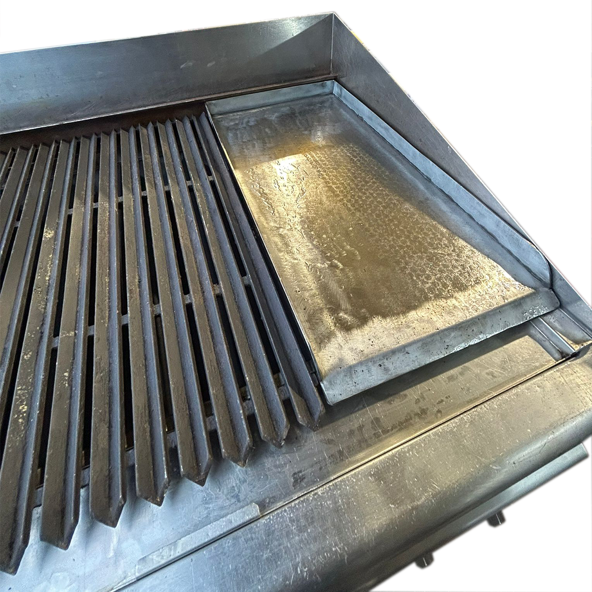 Flat Top / Hot Plate for Falcon Chargrill - Made in UK