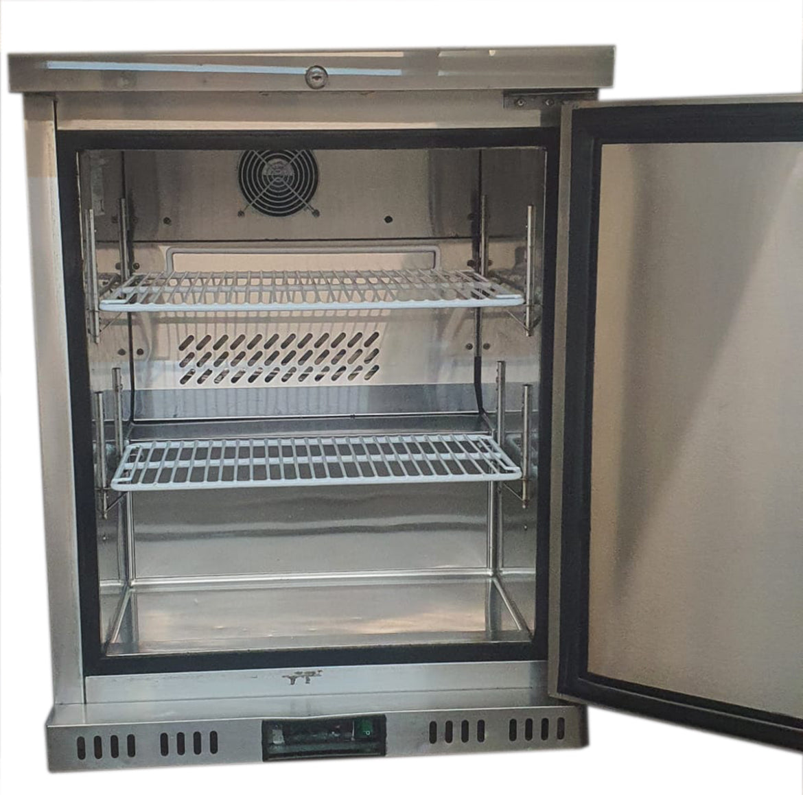 Atosa Undercounter Cabinet Fridge 145 Litres - Refurbished
