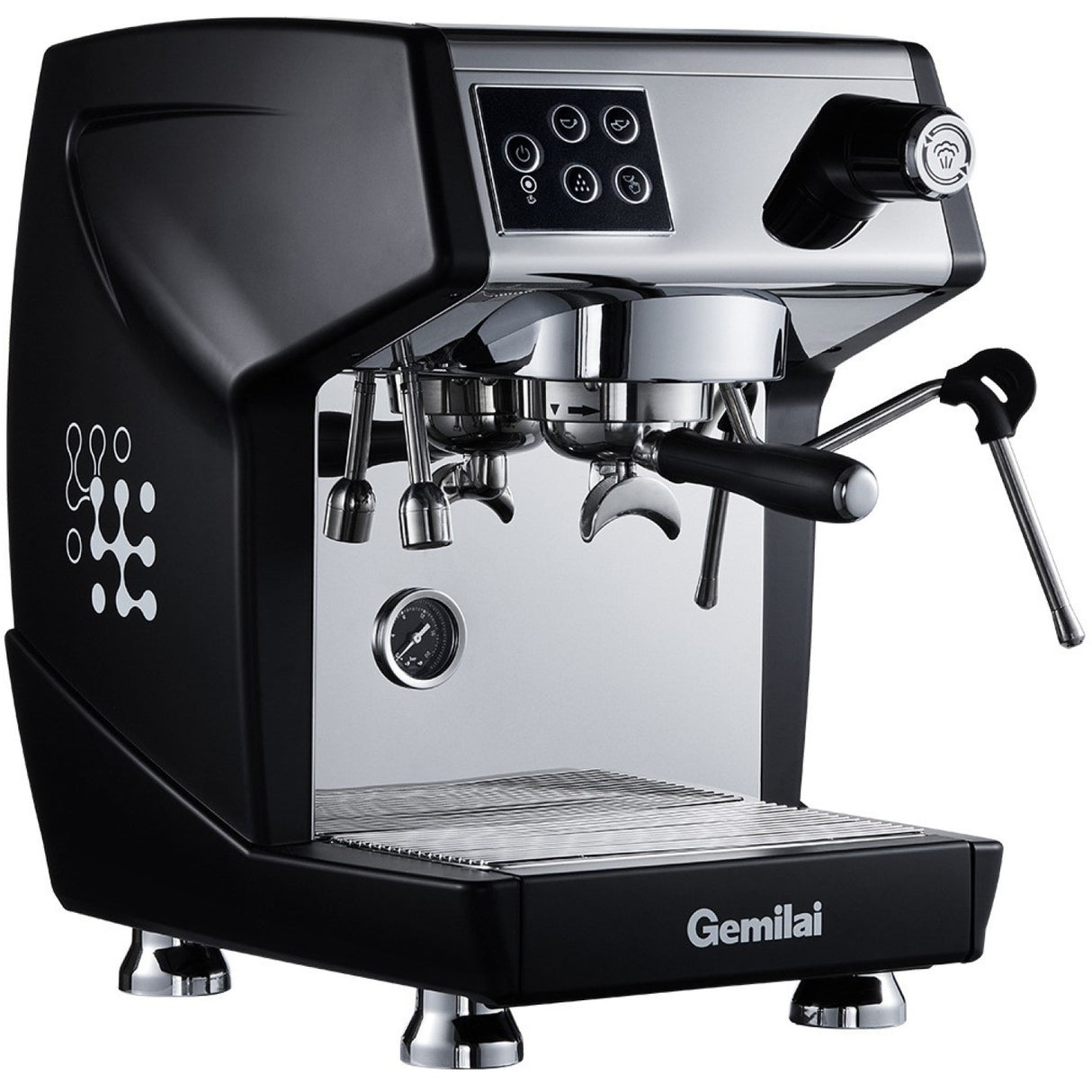 Commercial Espresso Coffee Machine Semi Automatic 1.7 Litres 345x428x485mm | G3200 F
