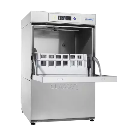 Classeq Glasswashers G400 450x760x517mm