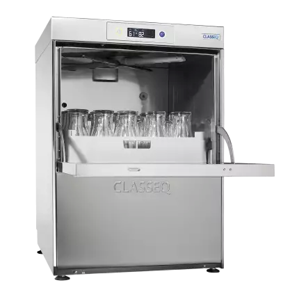 Classeq Glasswashers G500DUOWS 570x830x605mm