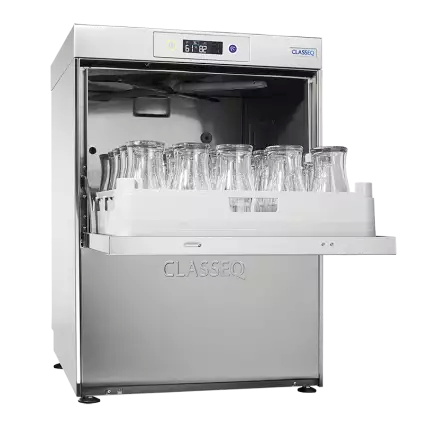 Classeq Glasswashers G500DUOWS 570x830x605mm