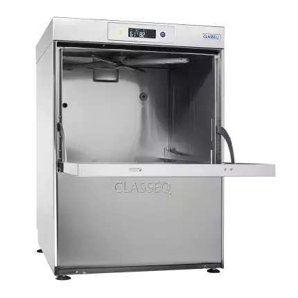 Classeq Glasswashers G500DUOWS 570x830x605mm