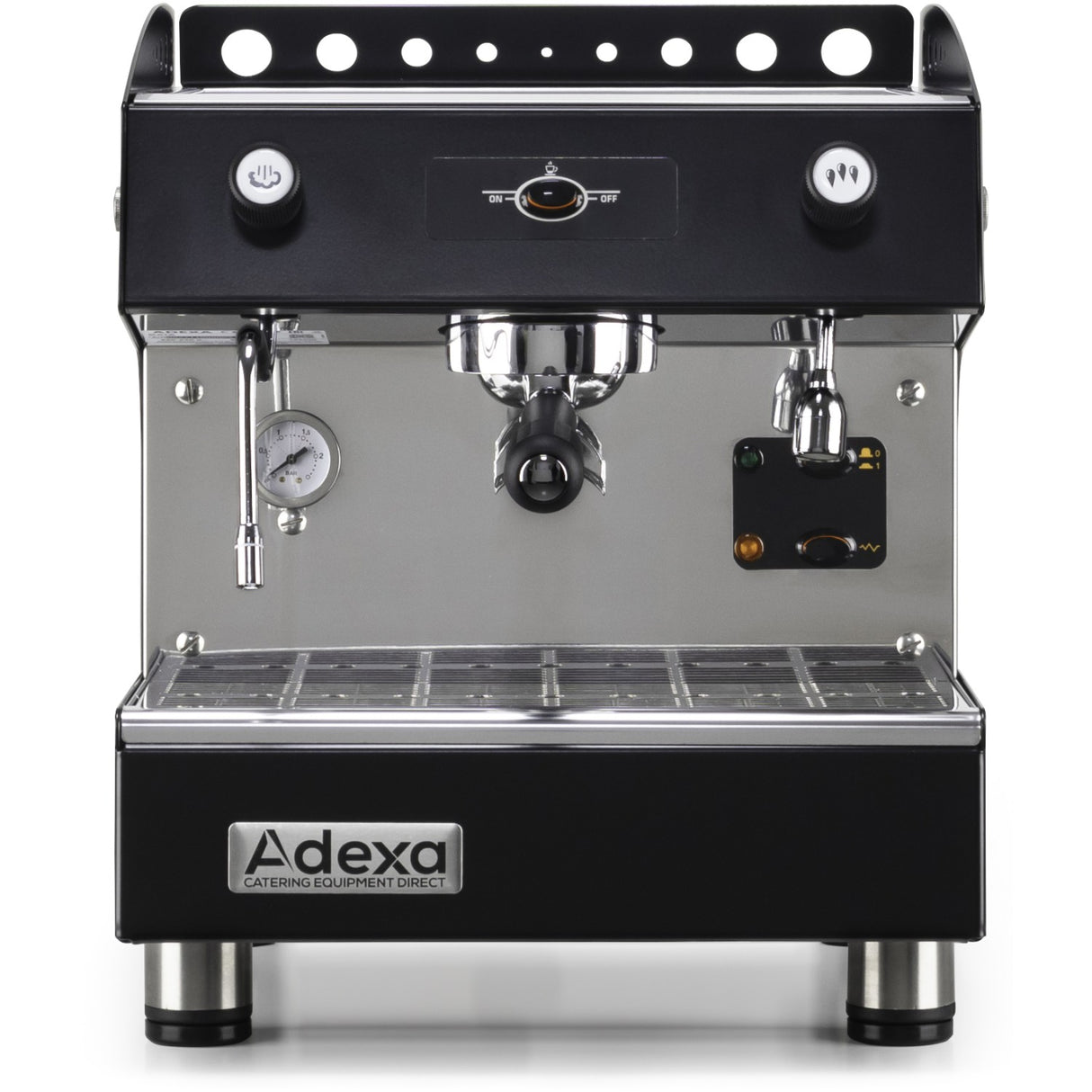 Commercial Espresso Coffee Machine Semi Automatic 1 Group 3 Litres | Gaia