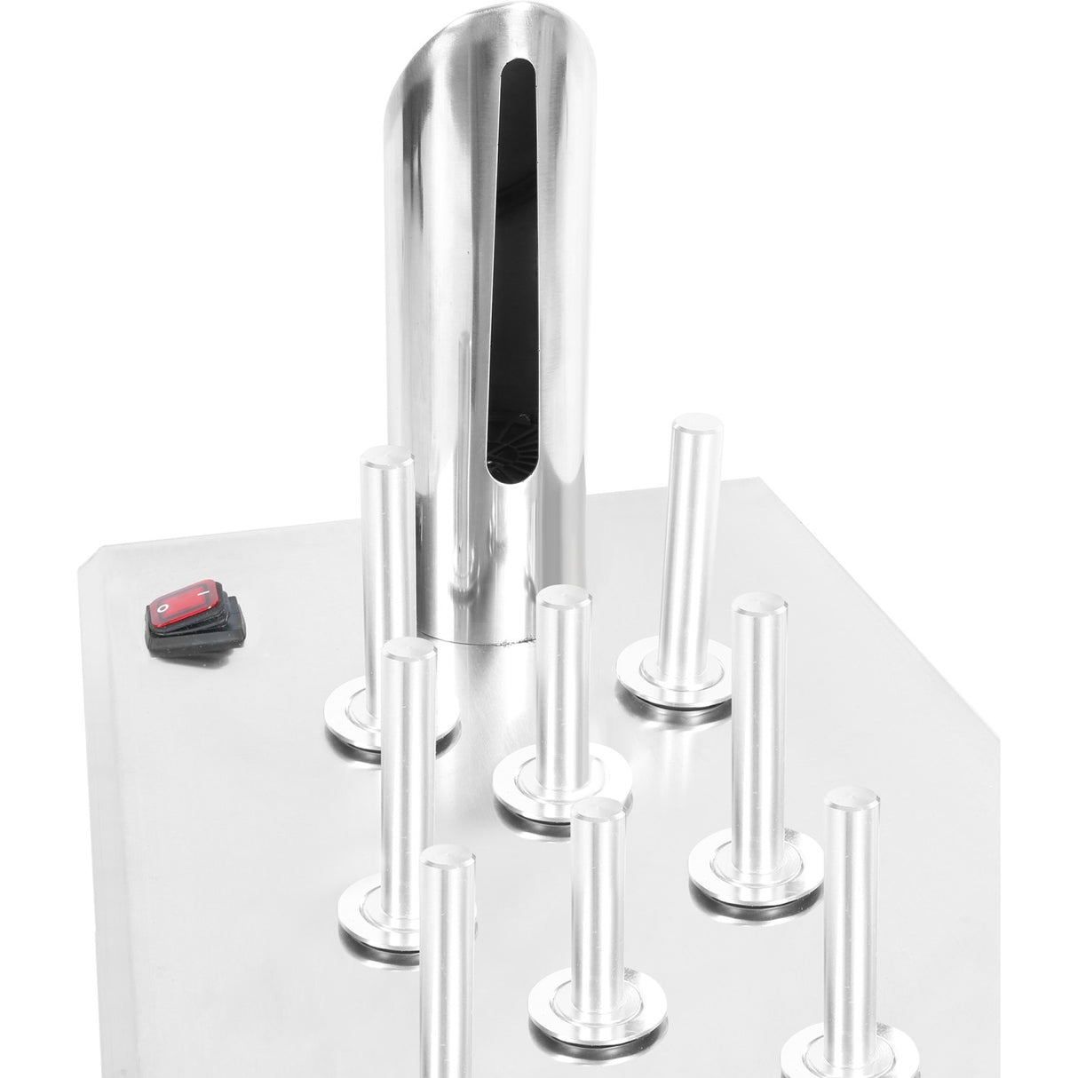 Professional Glass Polisher 8 Tassels | Gfm11 A8