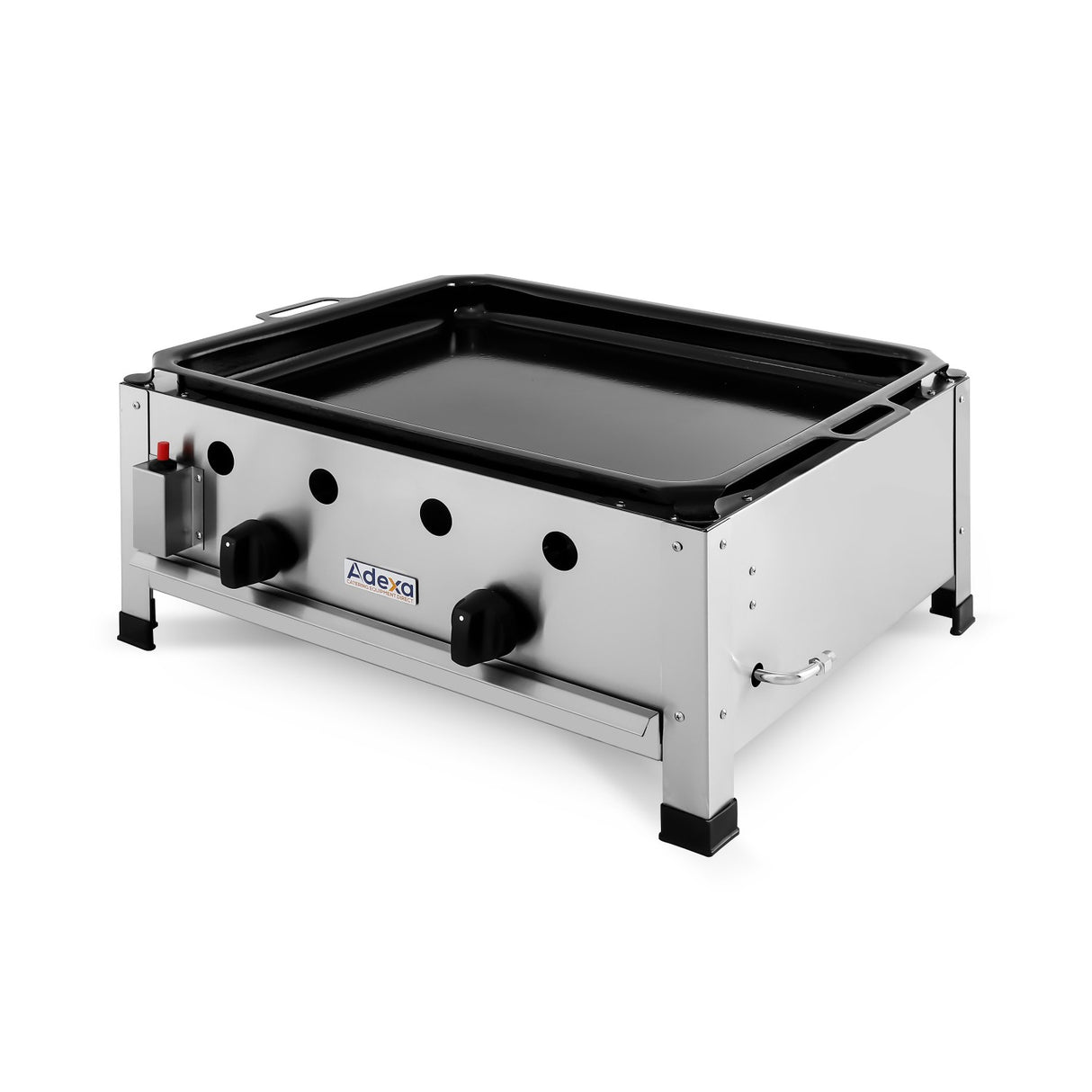 Commercial Gas Bbq Grill 2 Burners Table Top | Gg1102 A