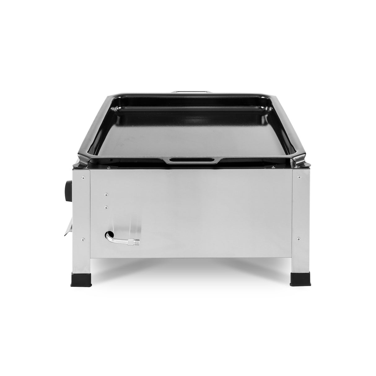 Commercial Gas Bbq Grill 2 Burners Table Top | Gg1102 A