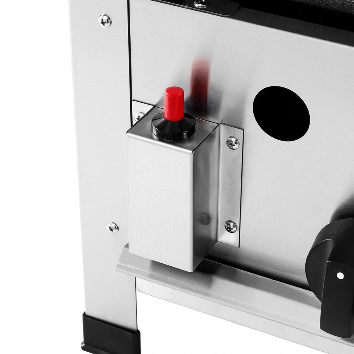 Commercial Gas Bbq Grill 2 Burners Table Top | Gg1102 A