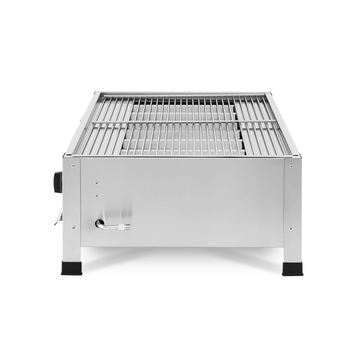 Commercial Gas Bbq Grill 2 Burners Table Top | Gg1102 B