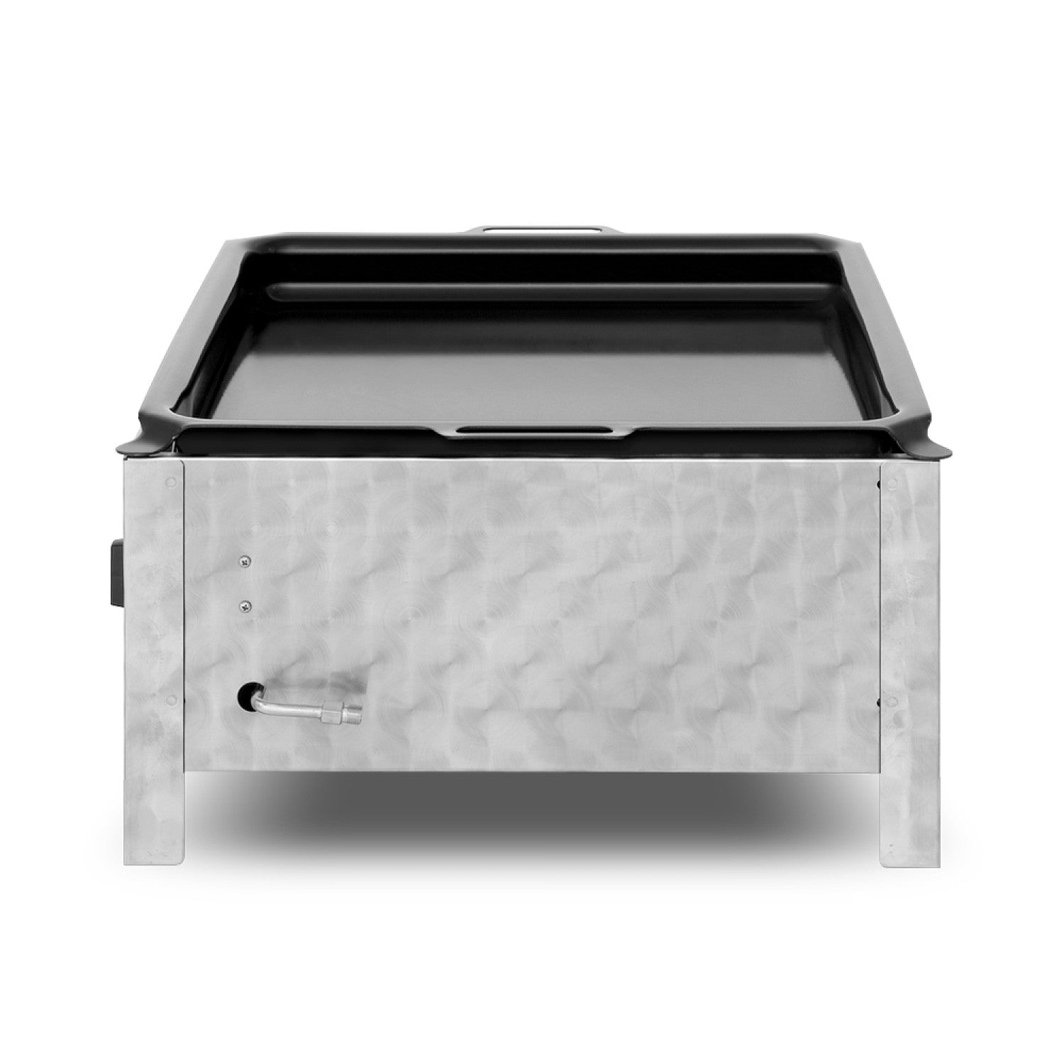 Commercial Gas Bbq Grill 3 Burners Table Top |  Gg1103 A