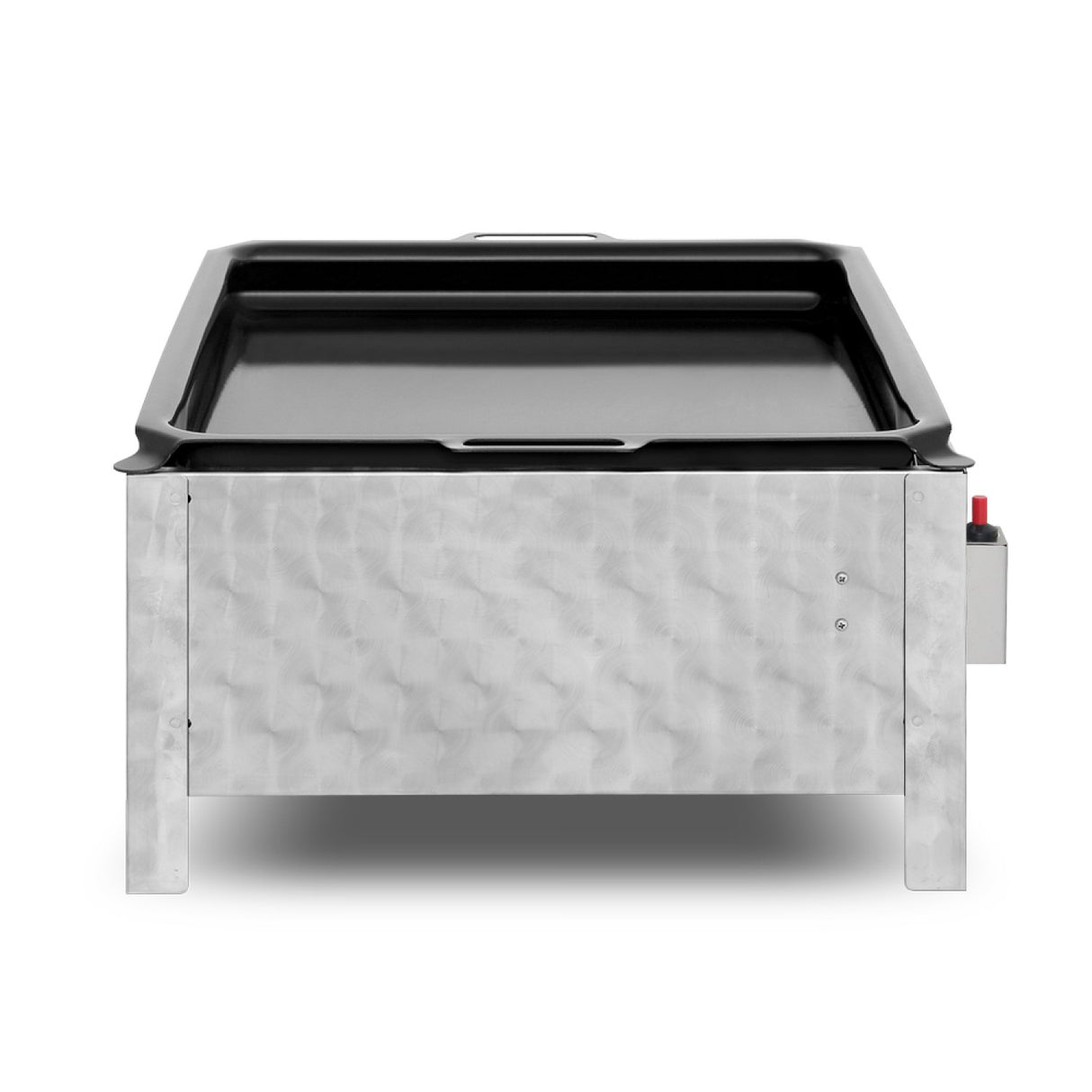 Commercial Gas Bbq Grill 3 Burners Table Top |  Gg1103 A