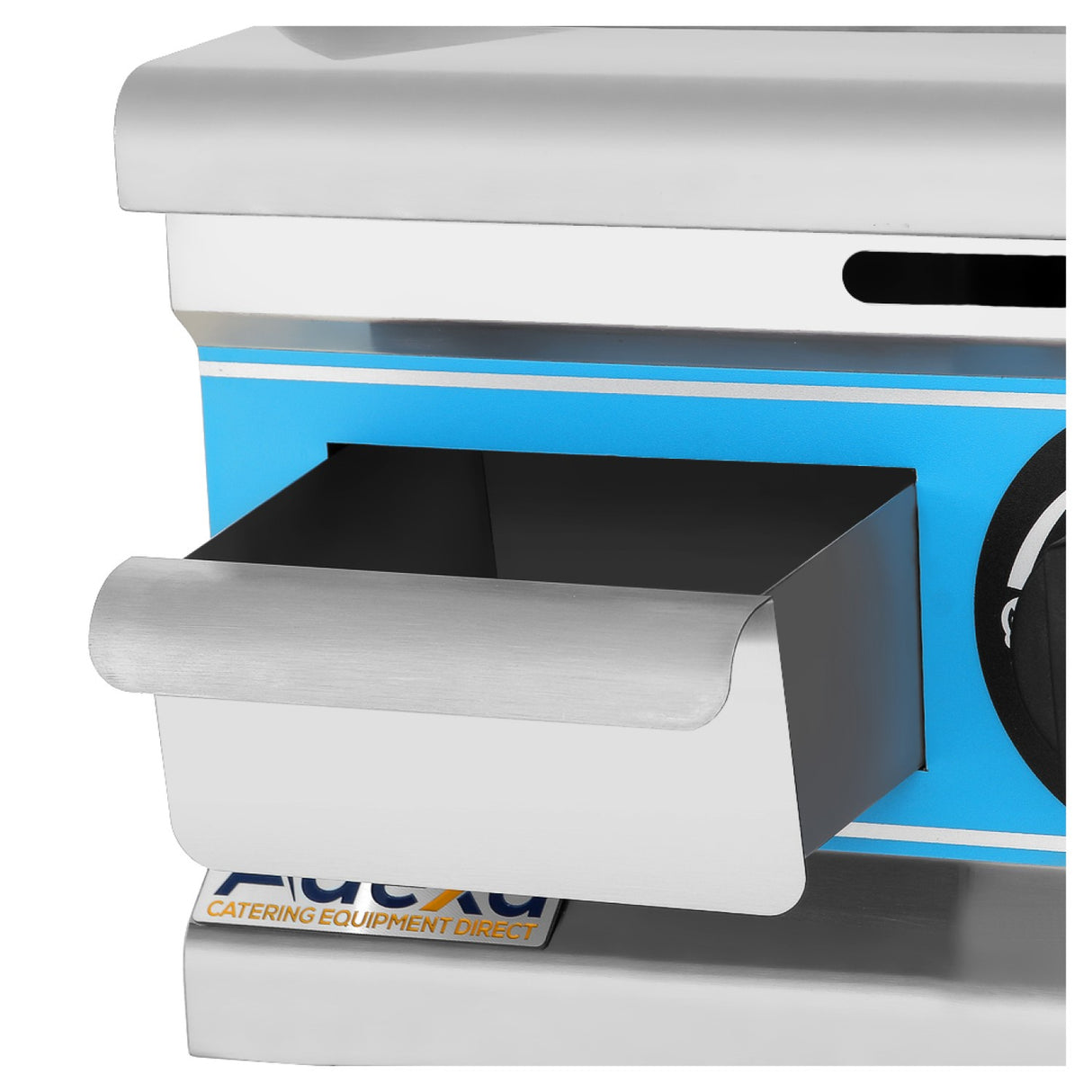 Commercial Gas Griddle Smooth Plate 1 Zone 3k W Countertop | Gg360