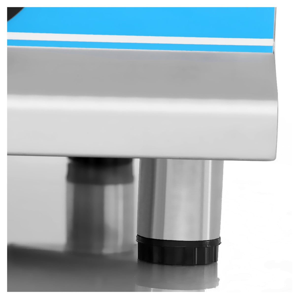 Commercial Gas Griddle Smooth Plate 1 Zone 3k W Countertop | Gg360